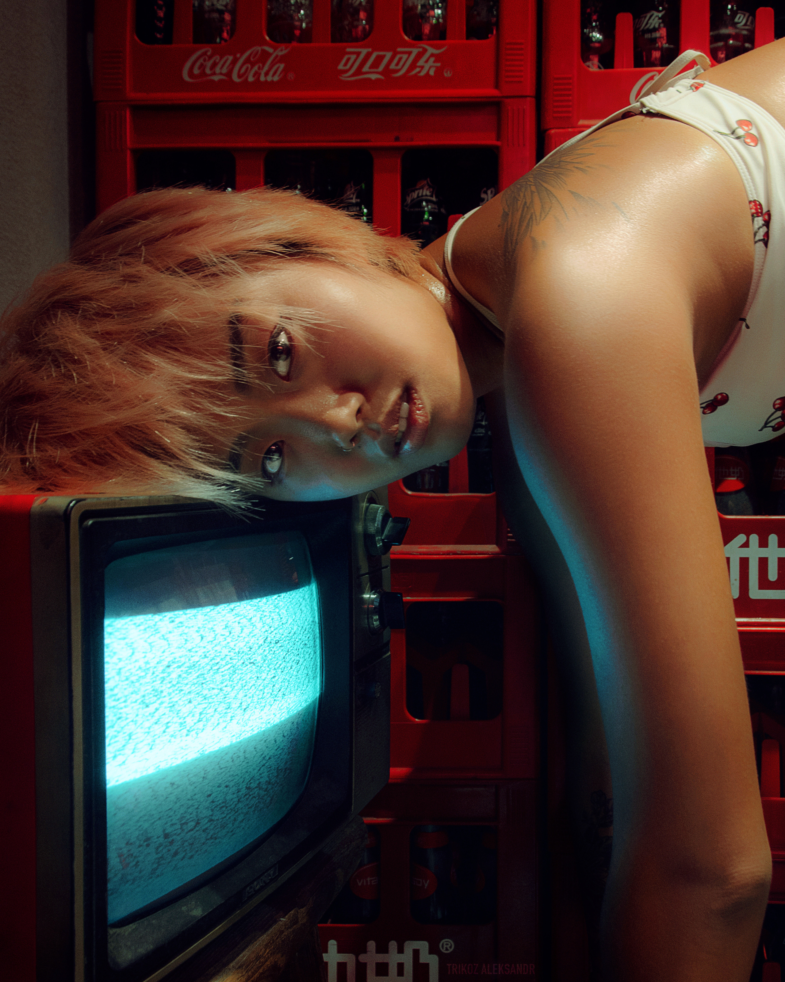 Photographer in Shanghai Aleksandr Trikoz