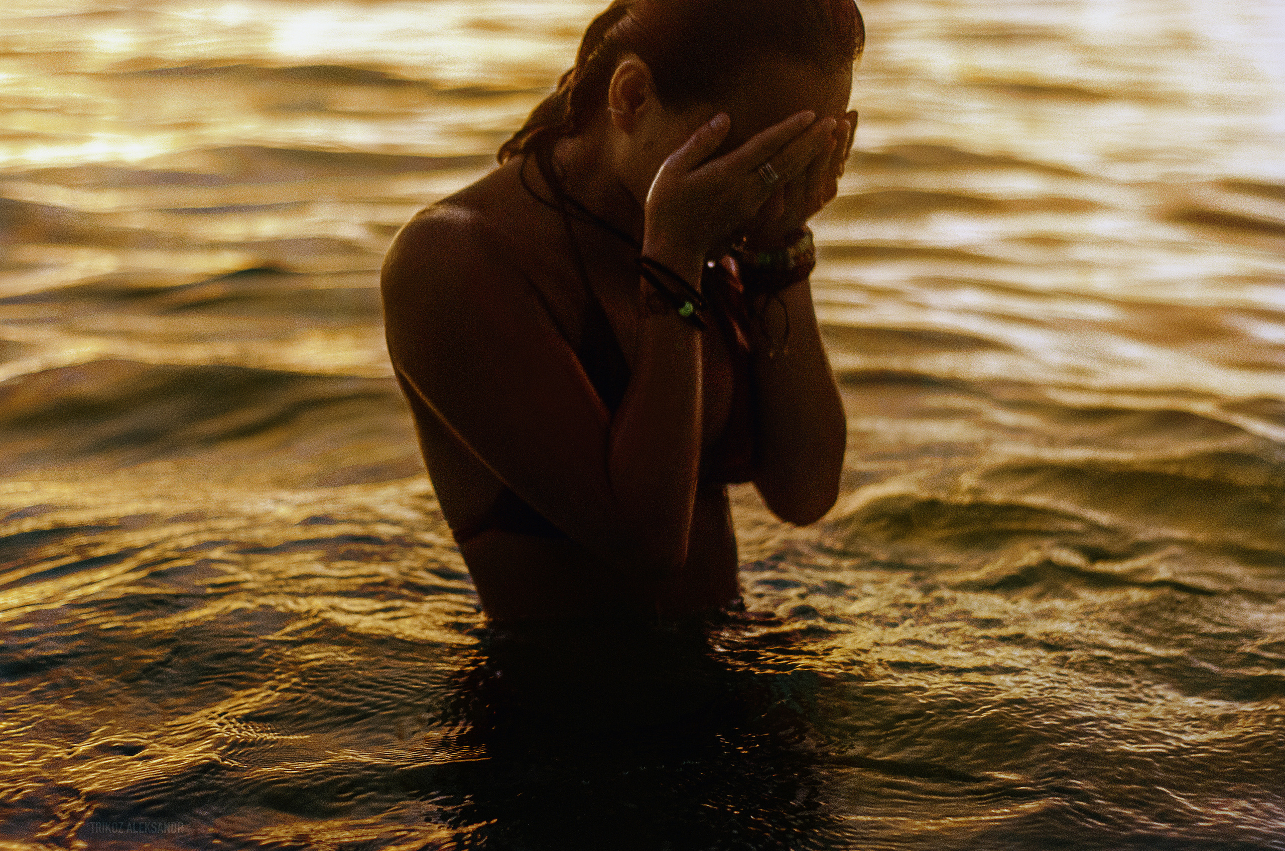 Photographer in Shanghai Aleksandr Trikoz