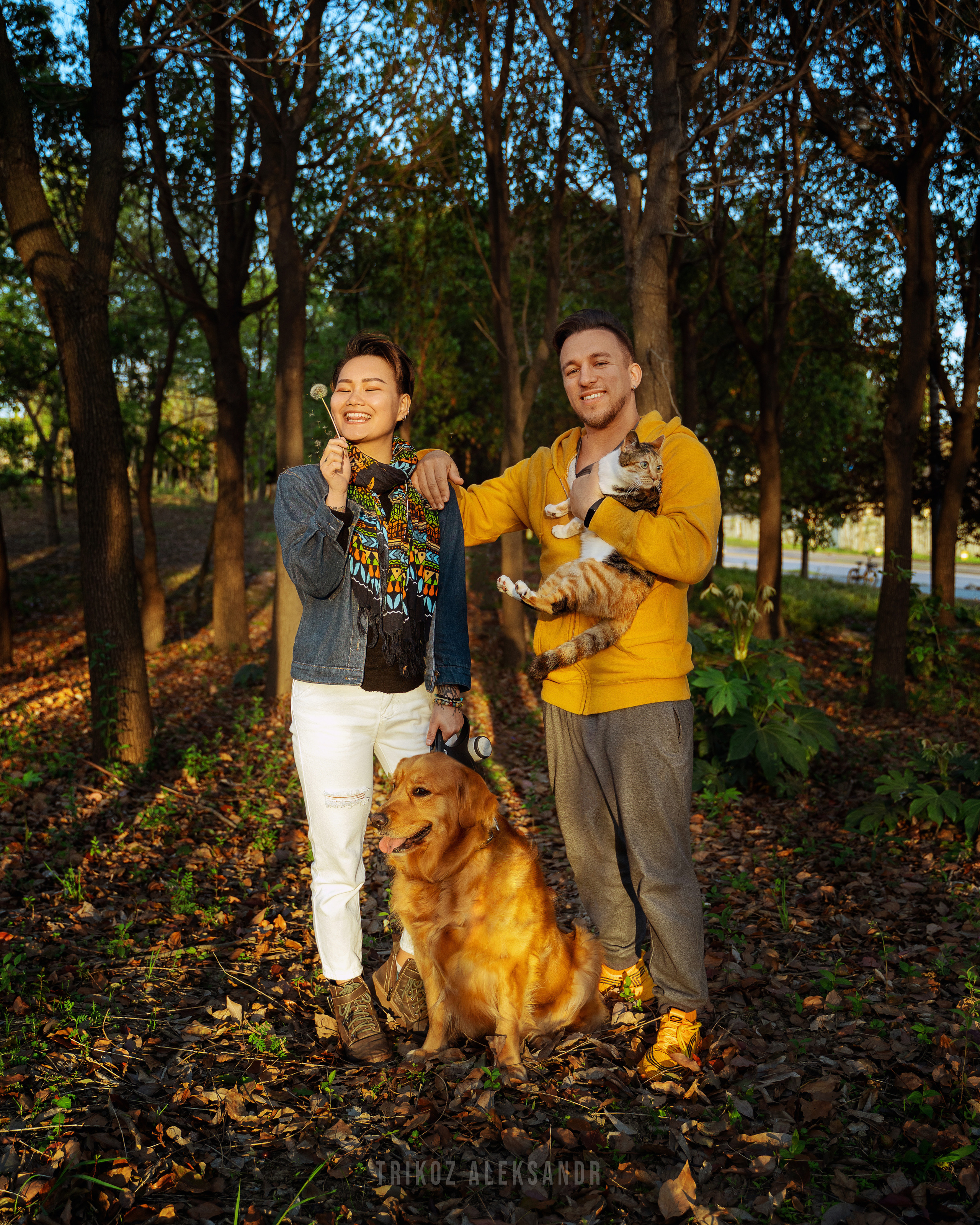 Photographer in Shanghai Aleksandr Trikoz