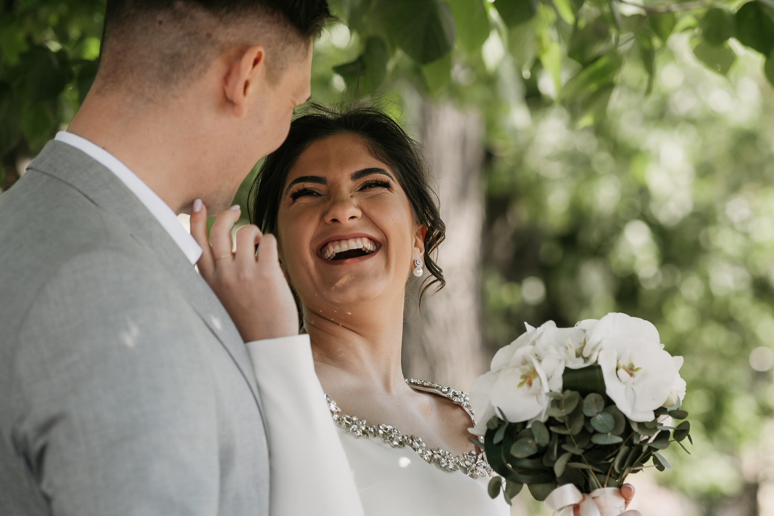 Andreea & Danut | Cununie civila. Dara Lens