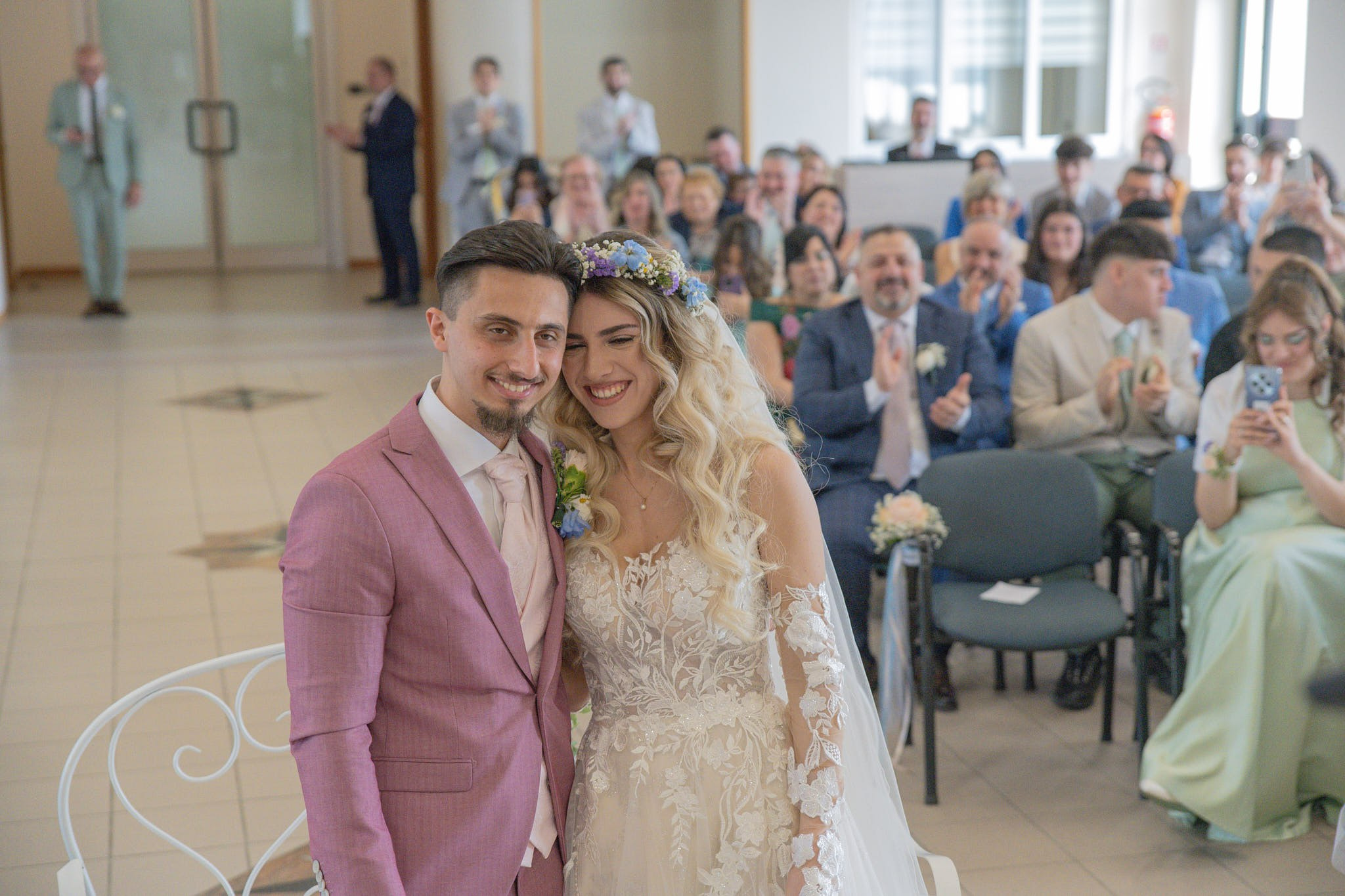 Angelo & Claudia. Fotografo matrimonio Lago di Como Ferrari Media Production