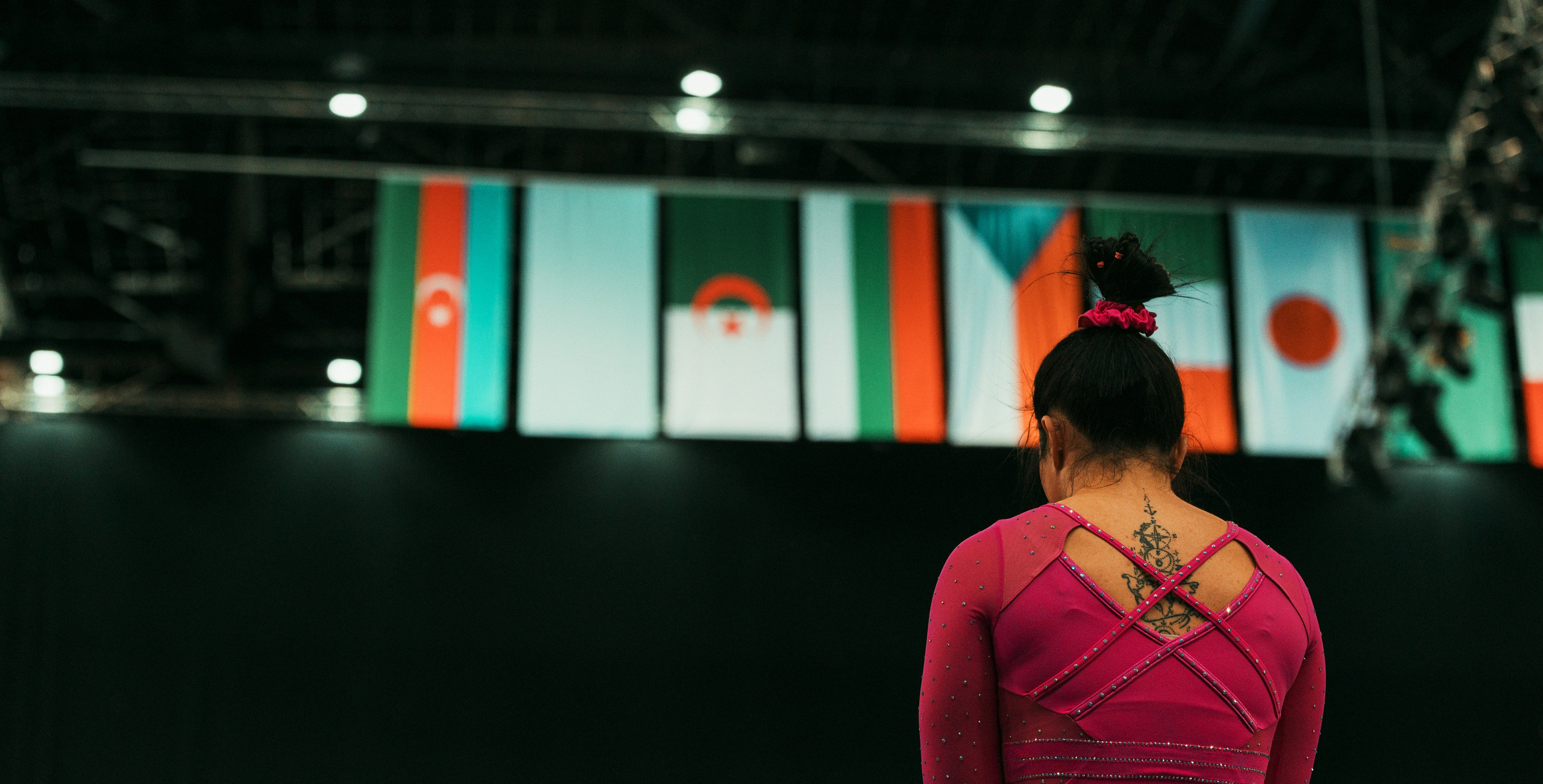 Gymnastics. Commercial and Event photographer Eltaj