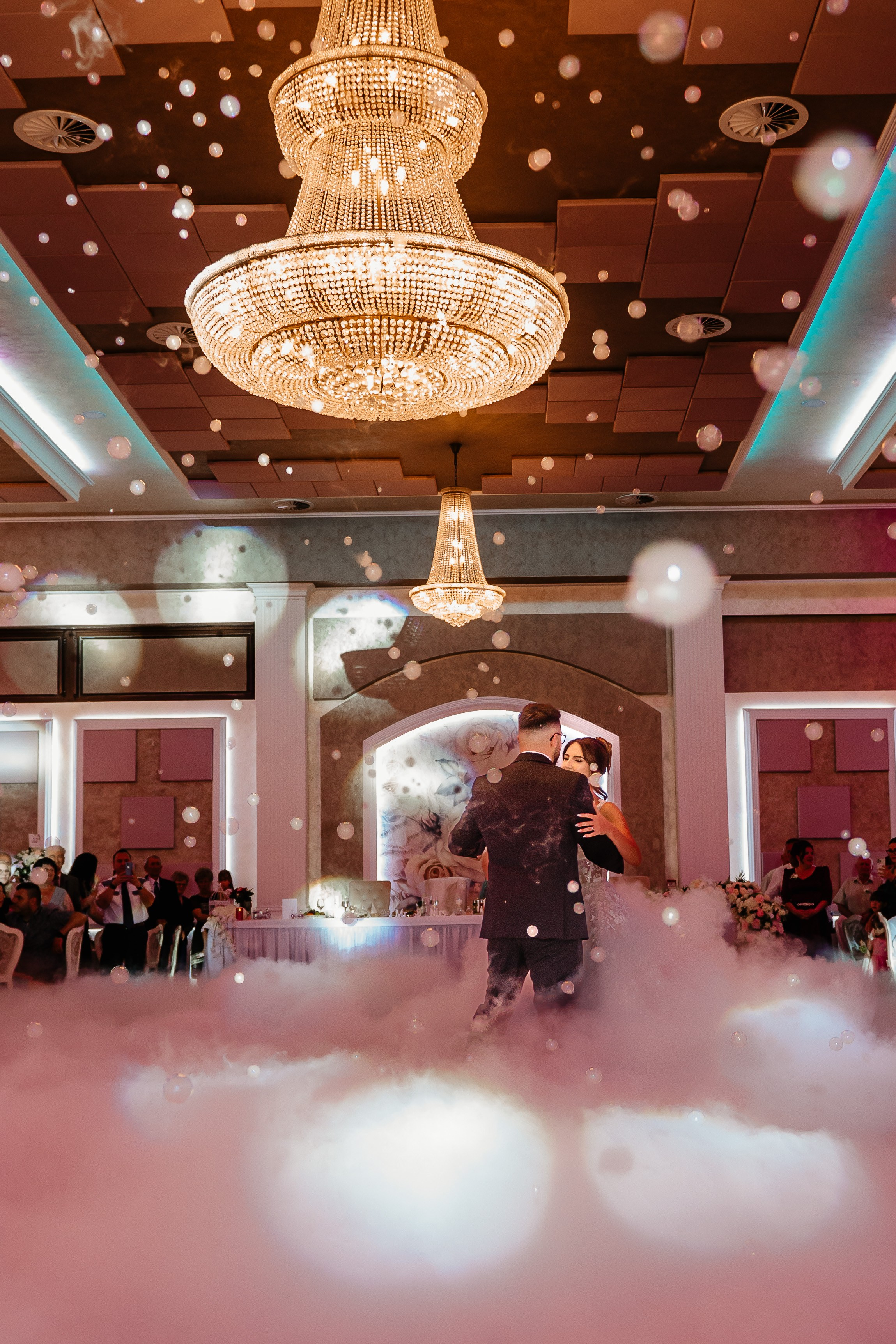 Raluca & Mircea. Fotograf de evenimente