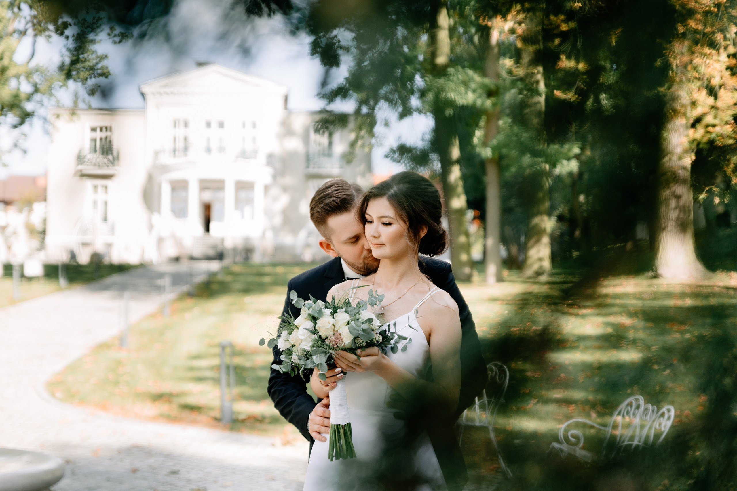 Inessa ♡ Michał. Fotograf Ślubny Warszawa - Sesje Biznesowe Rodzinne Eventy