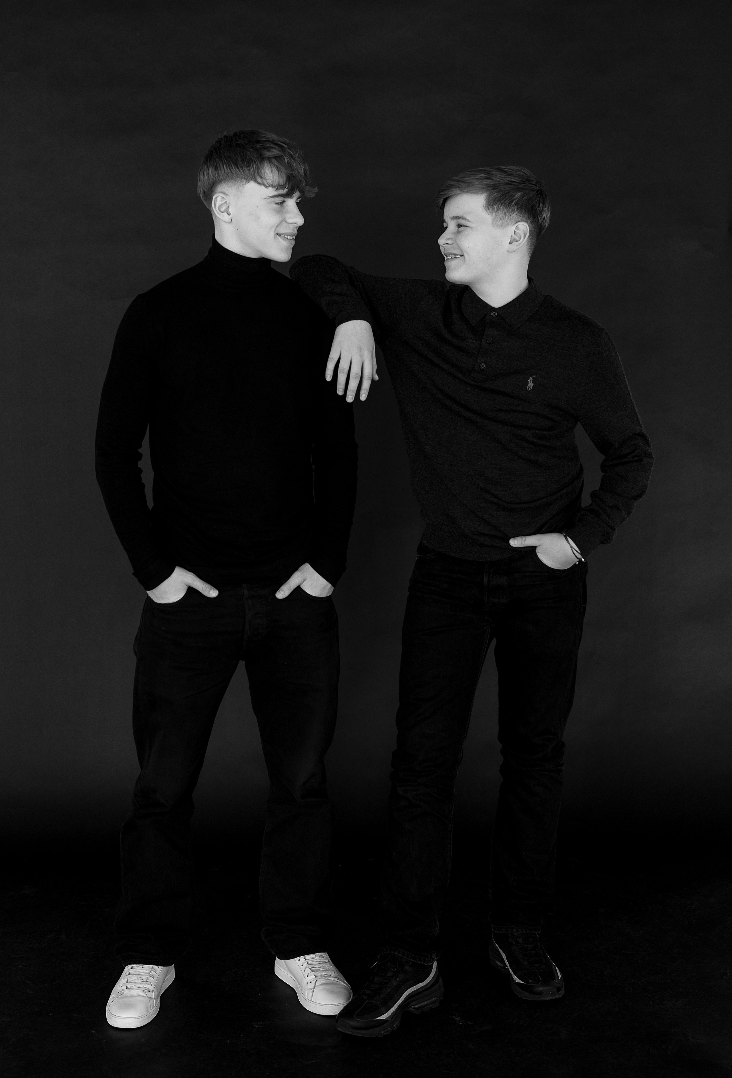 Studio shoot. Family, conceptual women portrait photograher in Geneva, Switzerland