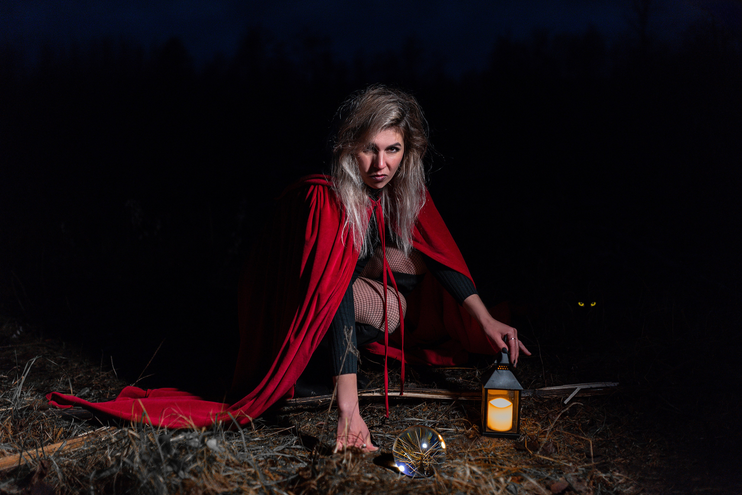 Мистика. Fotogrāfs Aivars MIleika