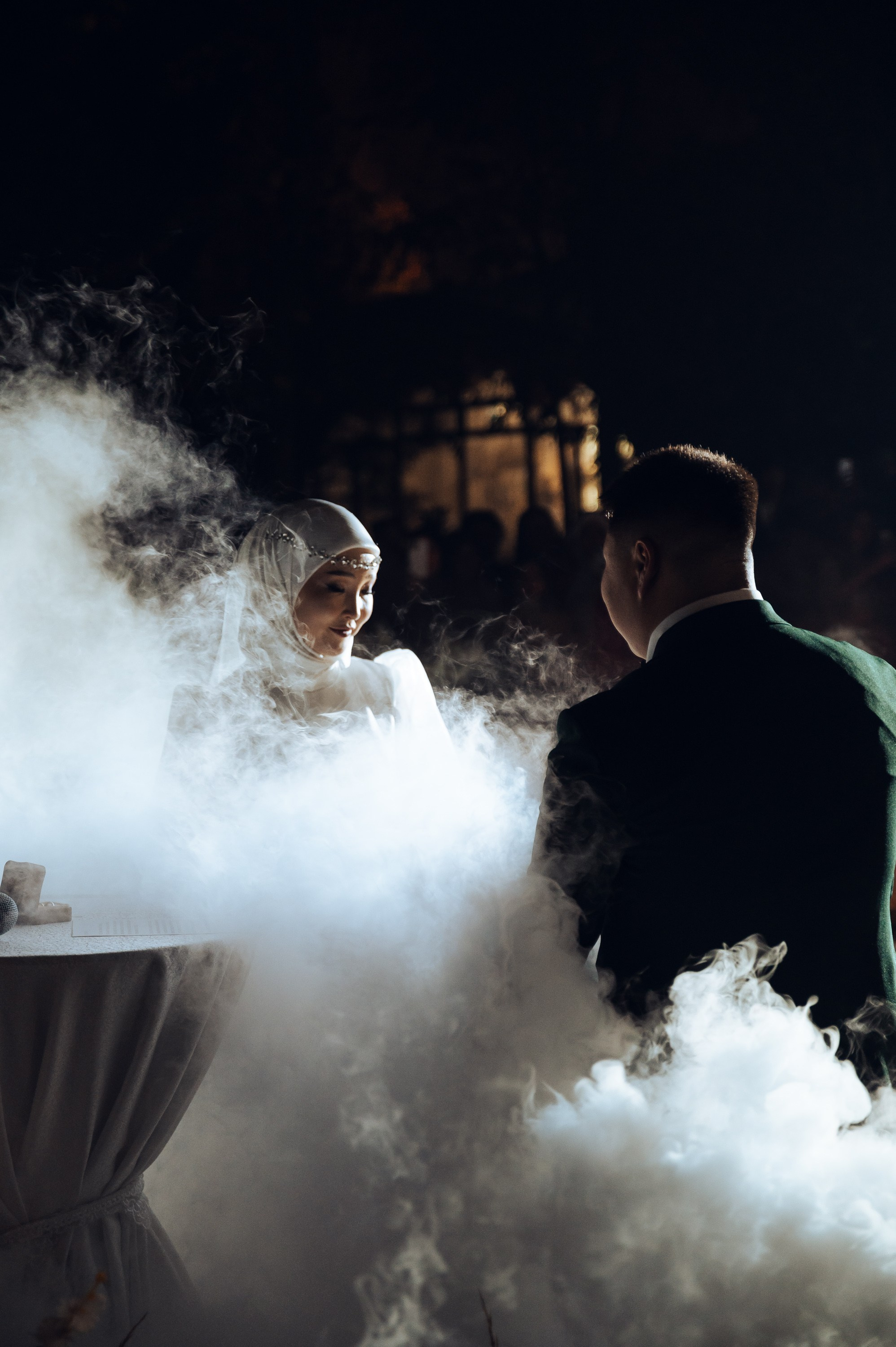 MAHMUD & AIDAI. Фотограф в Бишкеке Андрей Кавешников