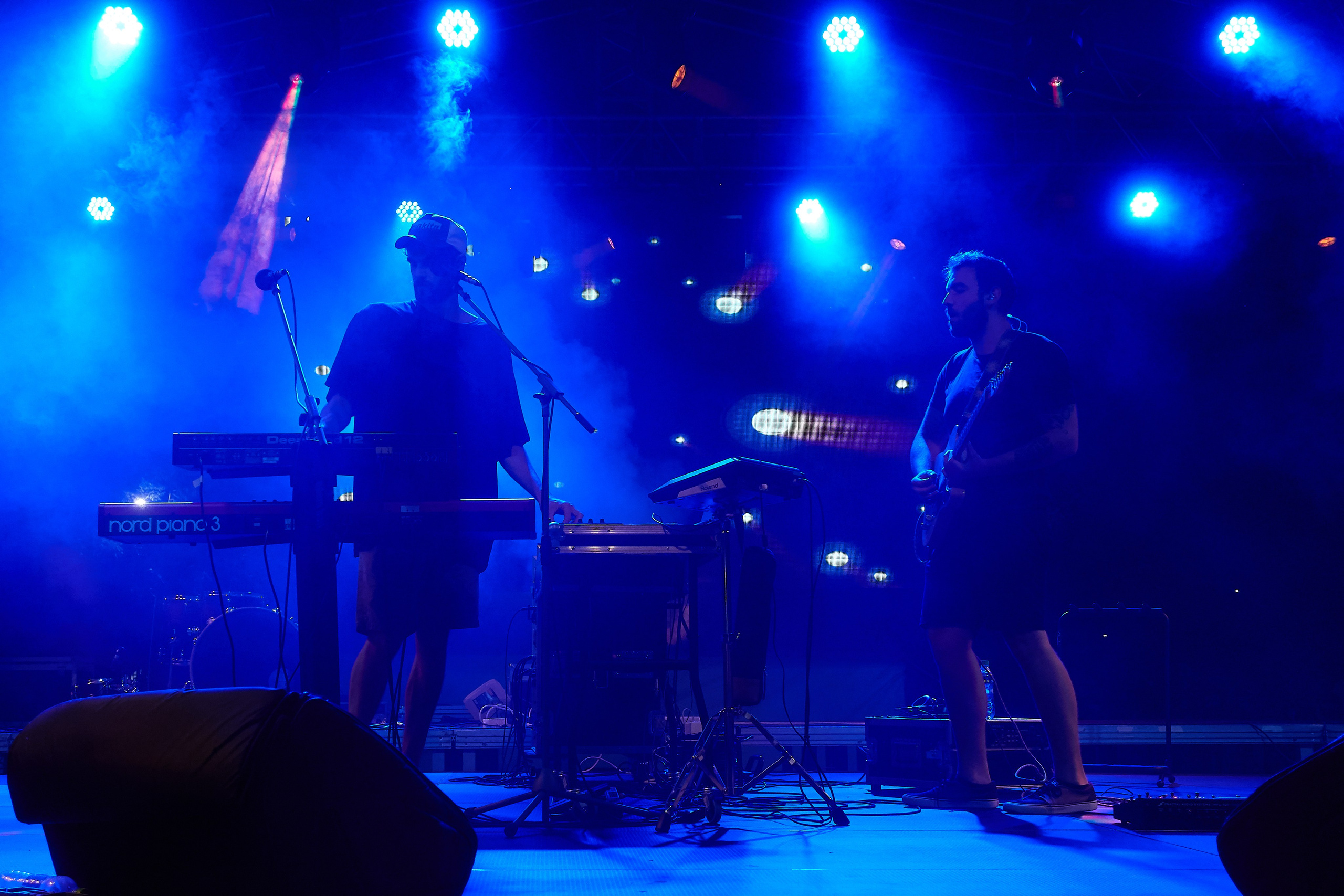 Mihail la Zilele Reșiței, 2019. Pagina principală