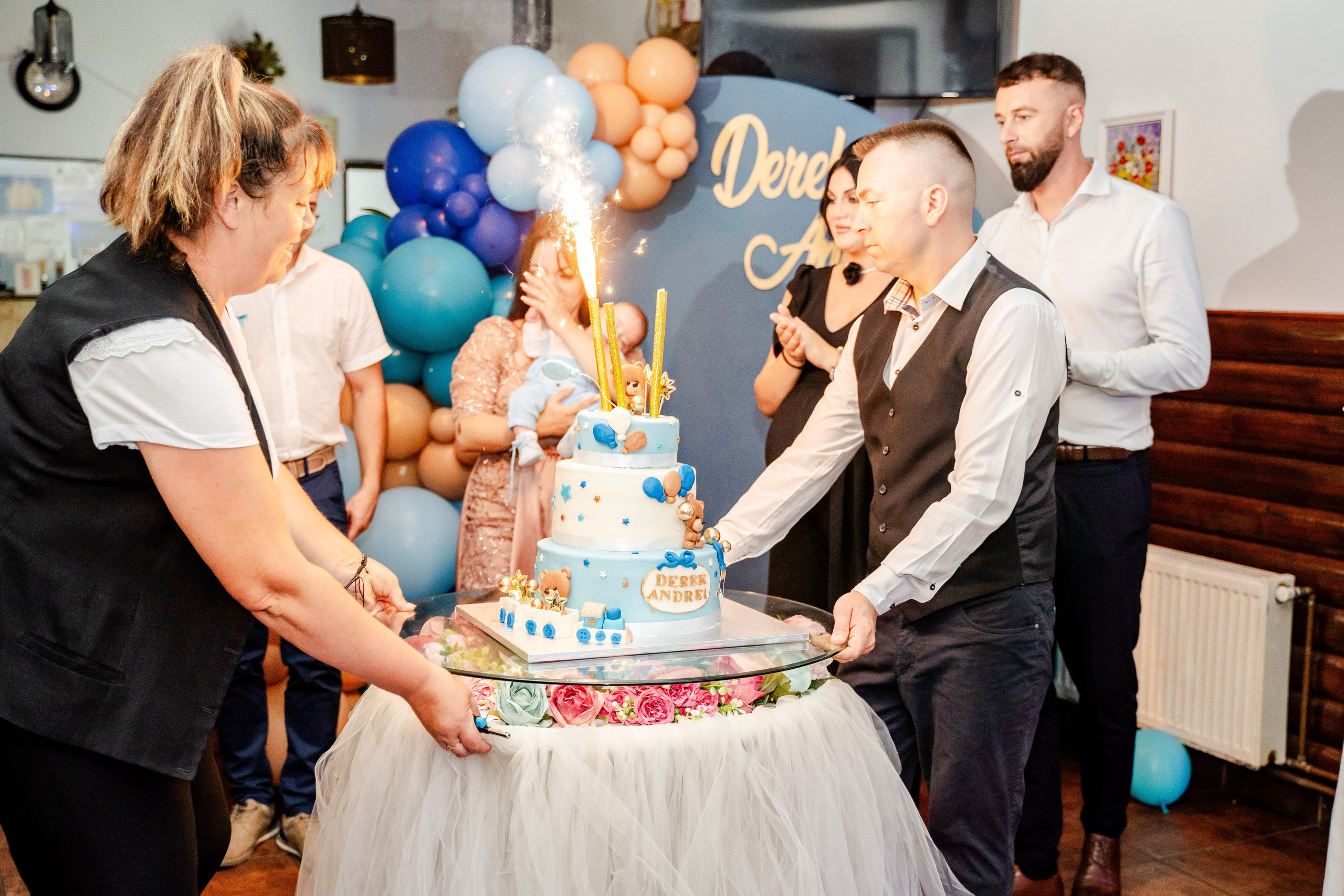 Botez Derek Andrei – Fotograf Ploiesti. Fotografie | Videografie | ARN Creative Events