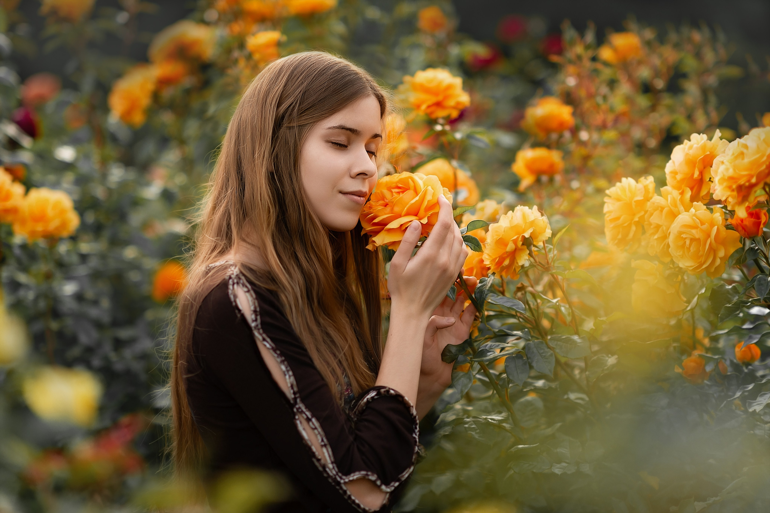 Portraits. Wedding & family photography in Seattle area. Helen Michelle photographer
