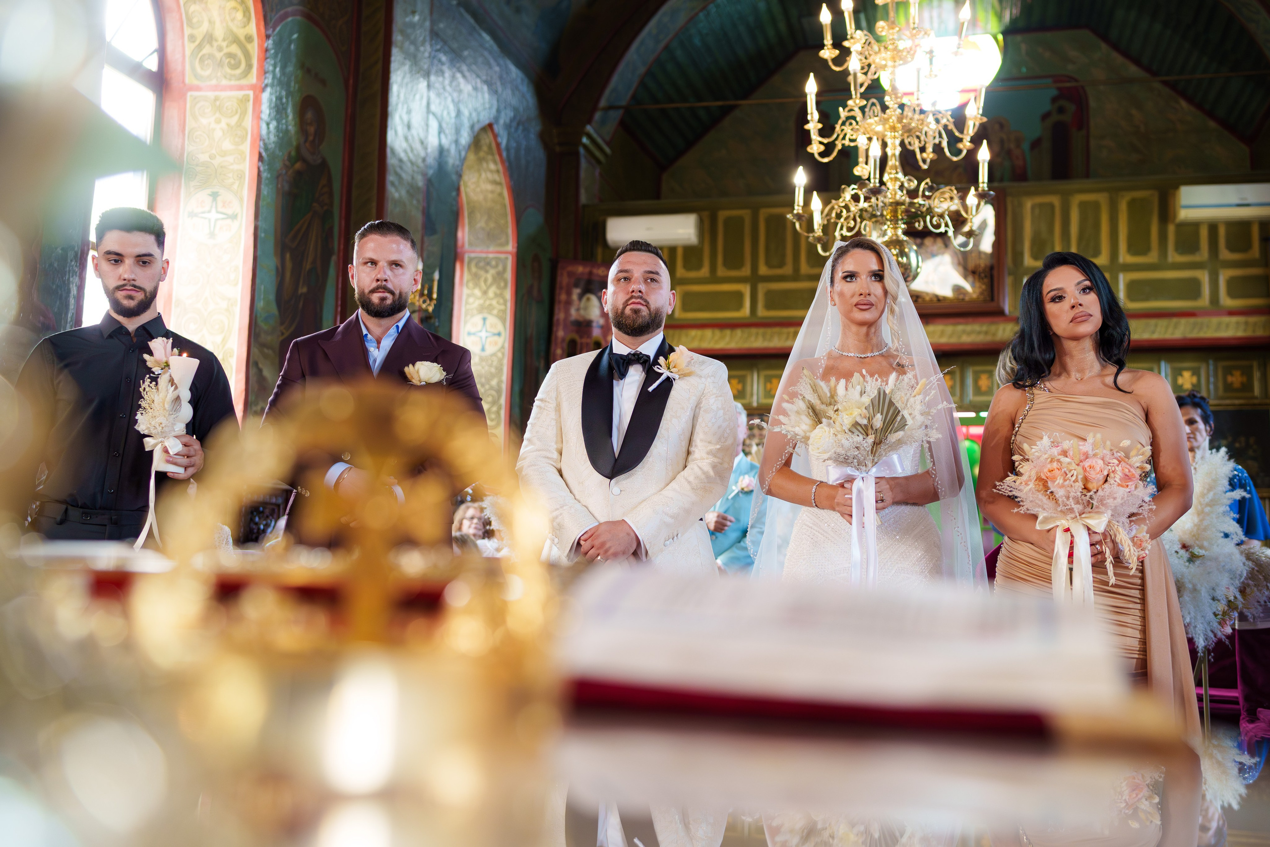 Mihaela & Octavian. B|P Weddings - Fotograf & Videograf - București||0730017811