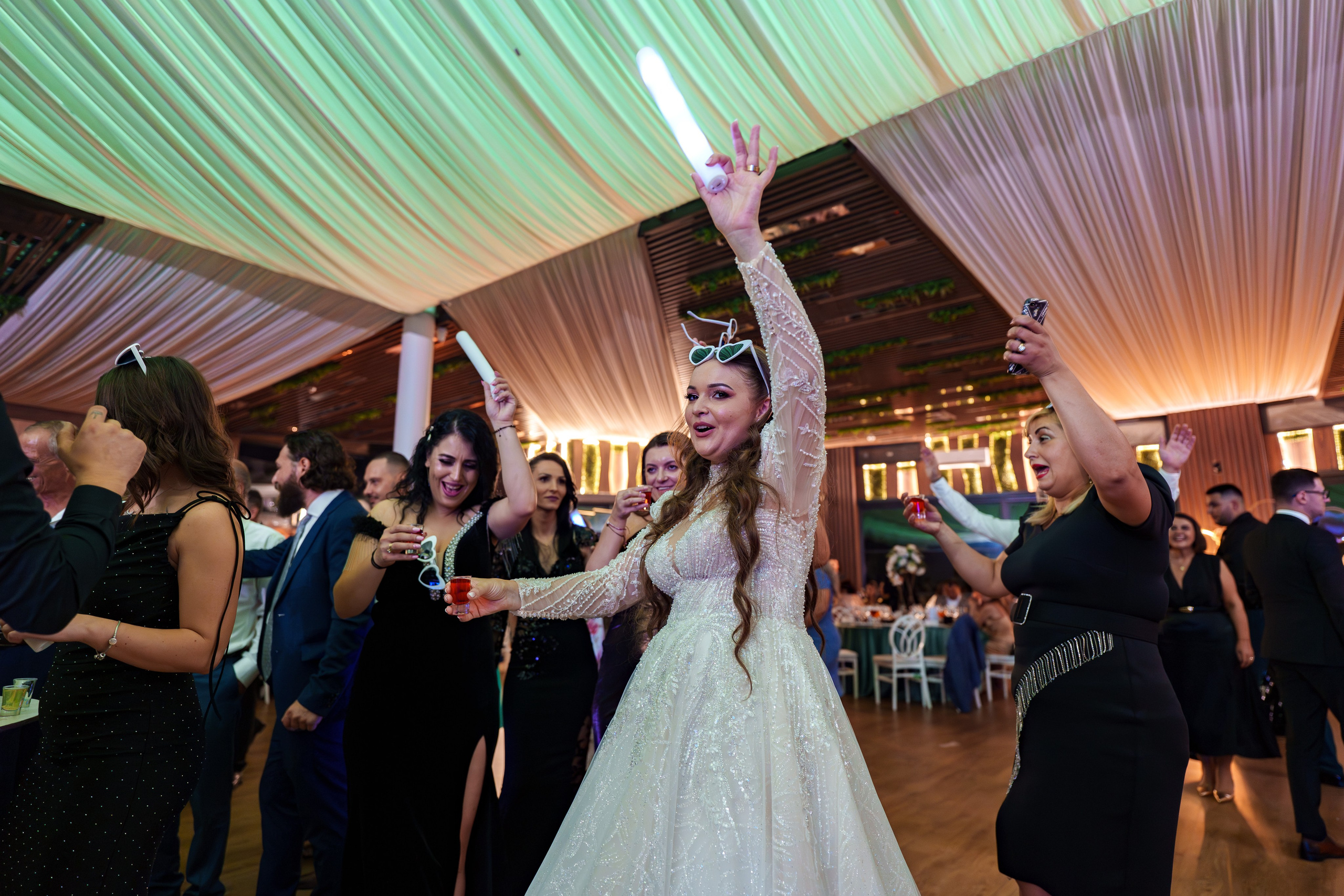 Cosmin & Gabriela. B|P Weddings - Fotograf & Videograf - București||0730017811