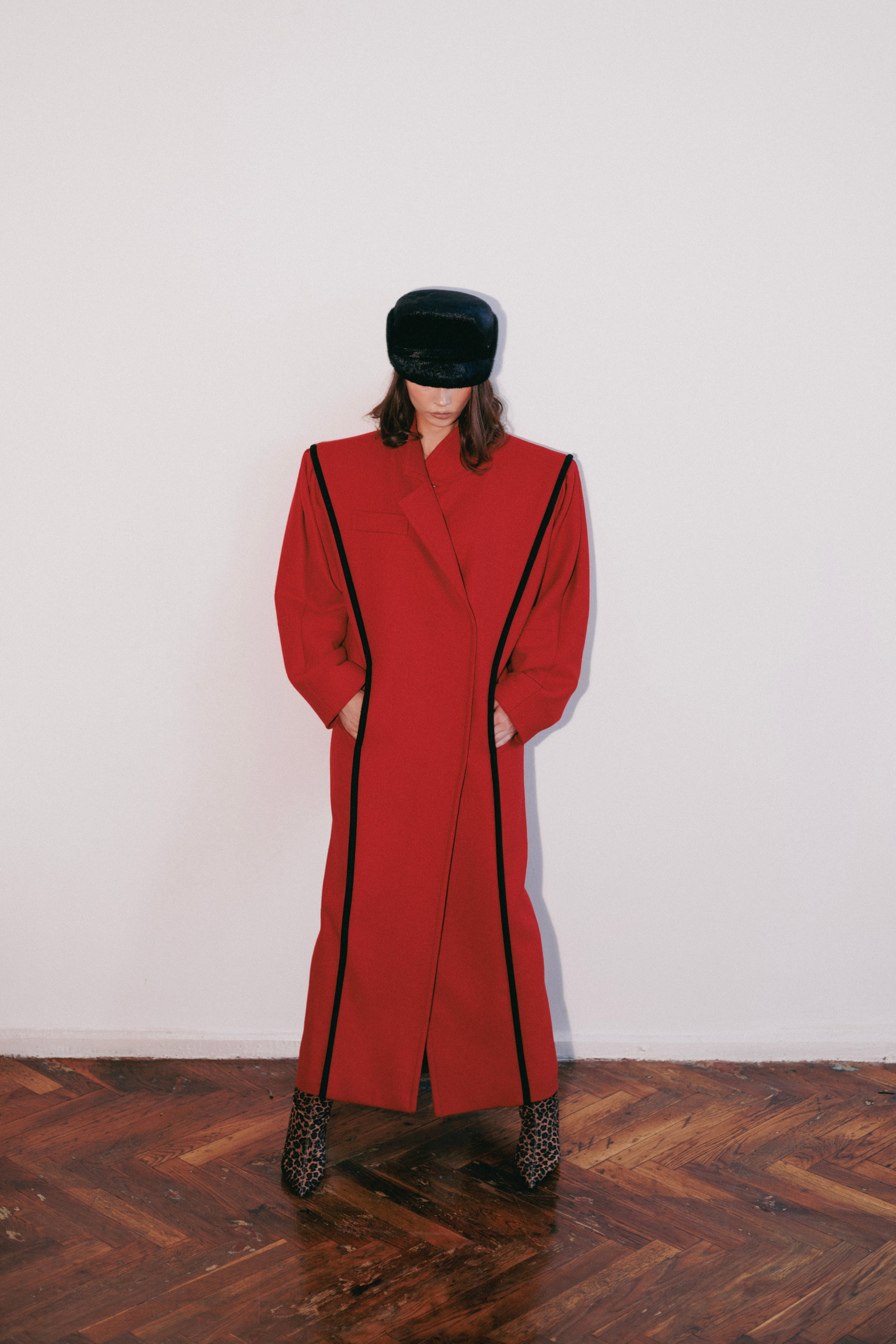 Look Book. Captured by Hallovud