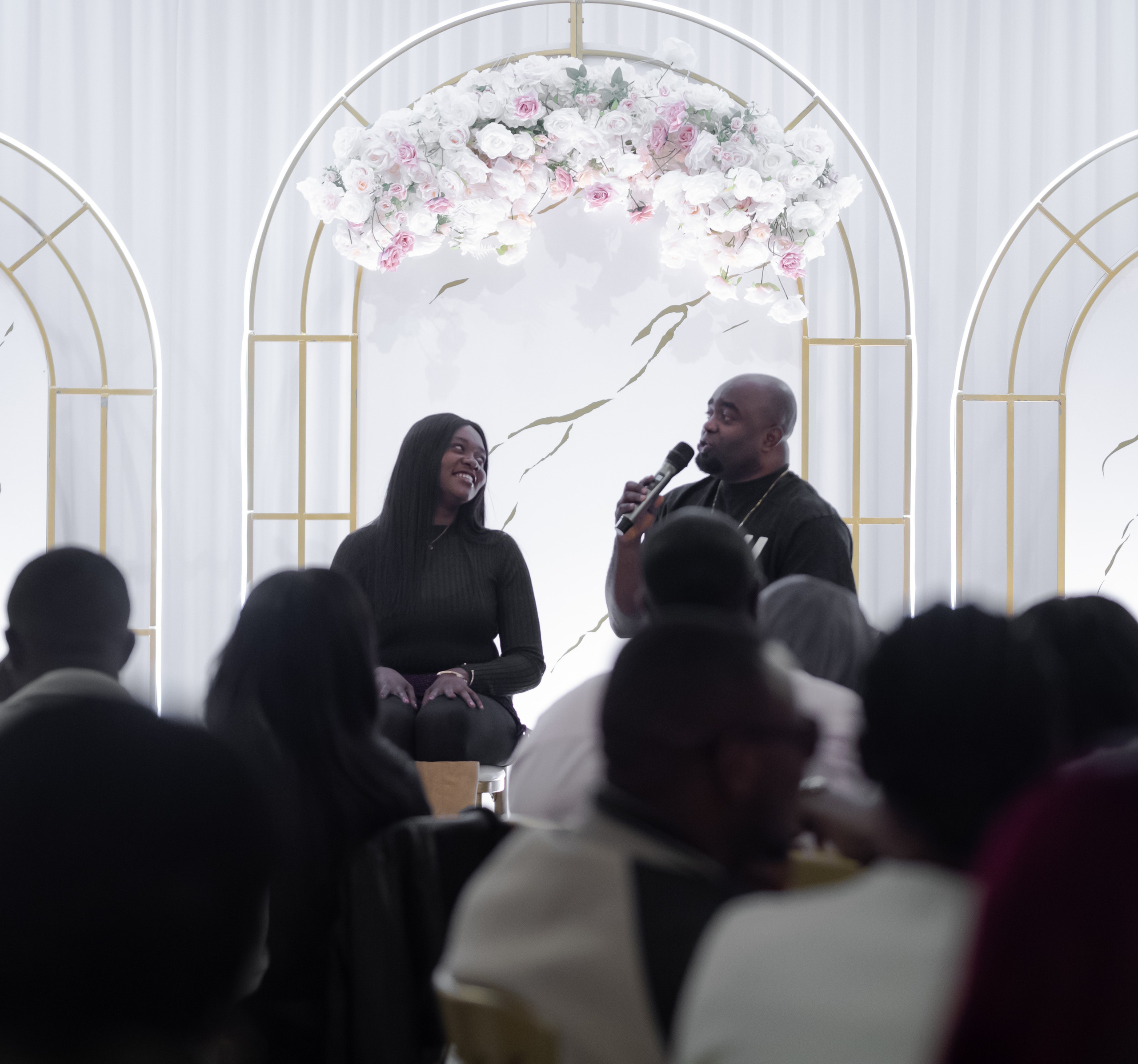 Sabinus Live in Birmingham. Sola SLY | London Photographer and Videographer