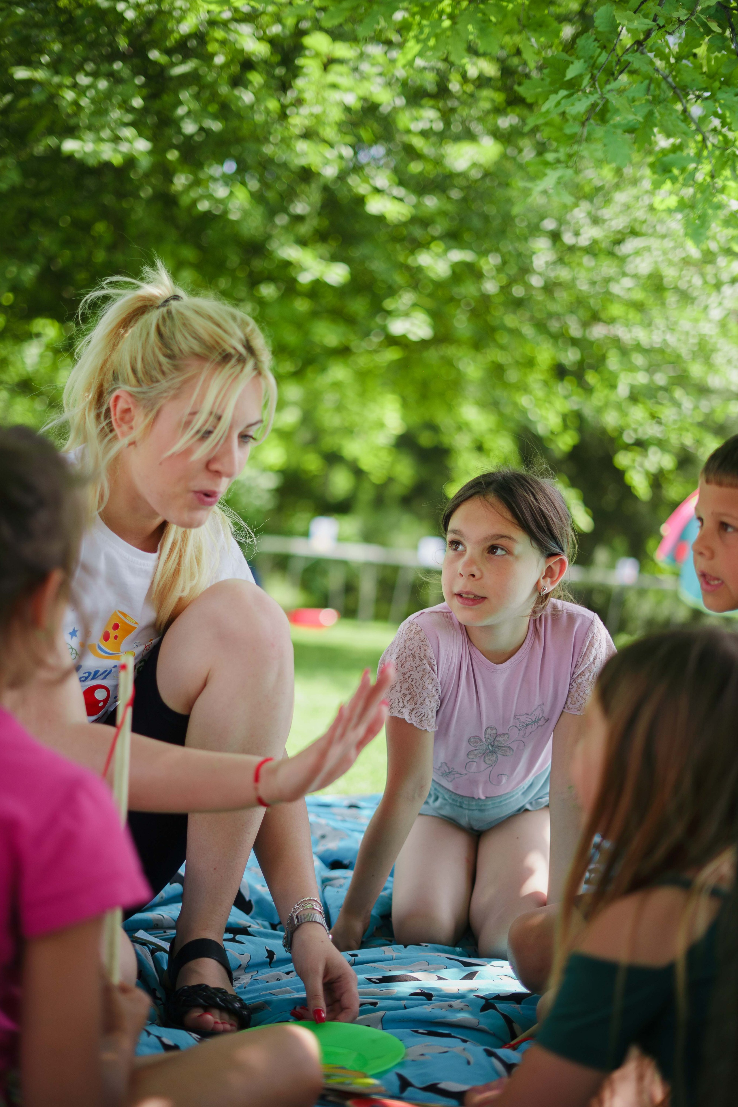 FiveTran Summer Picnic. Жуков Студио