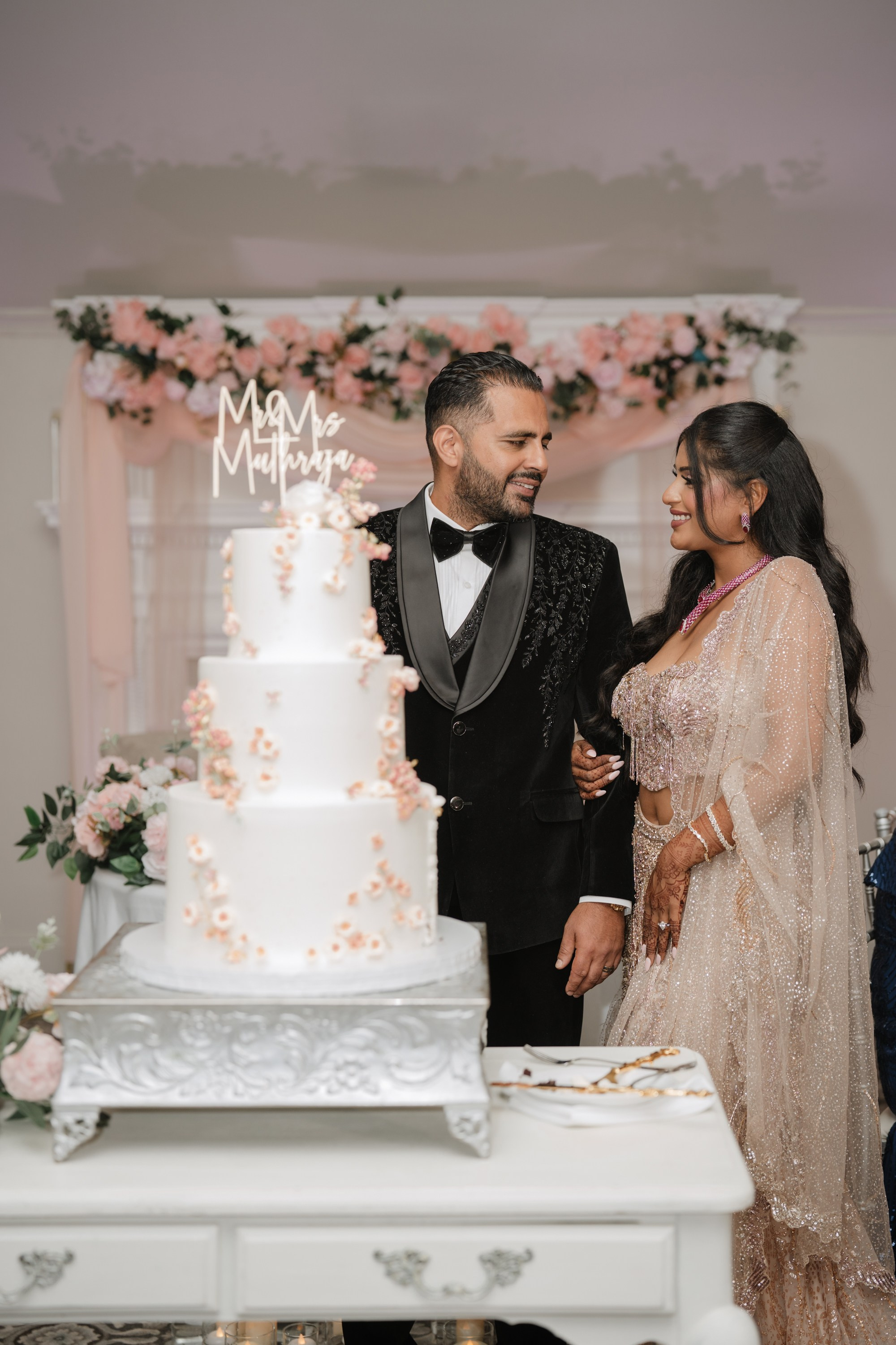 August 2025 — Nikita and Shawn’s Wedding. Portrait and wedding photographer in New York