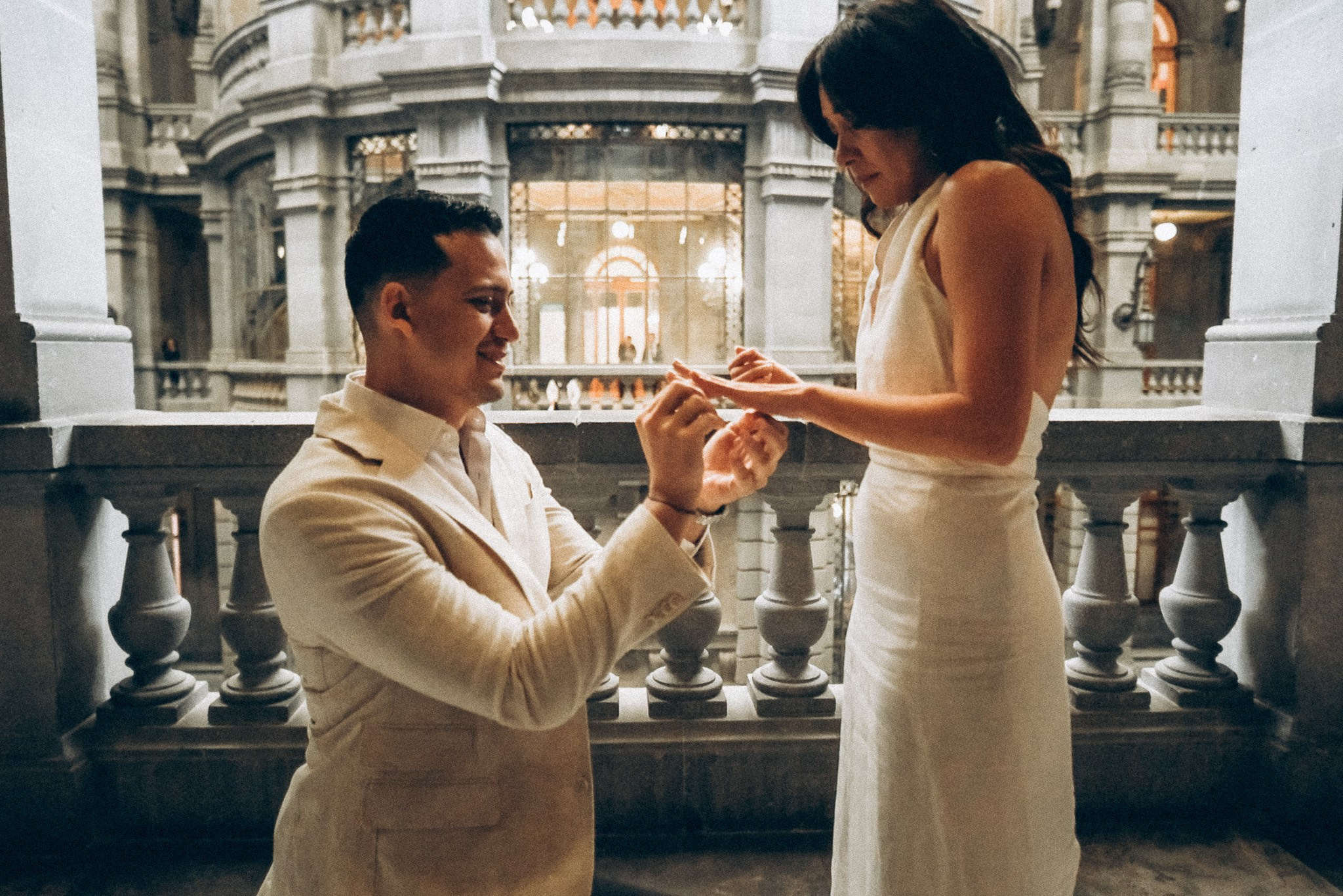 Katie & Antony. Wedding and family photographer in Mexico City