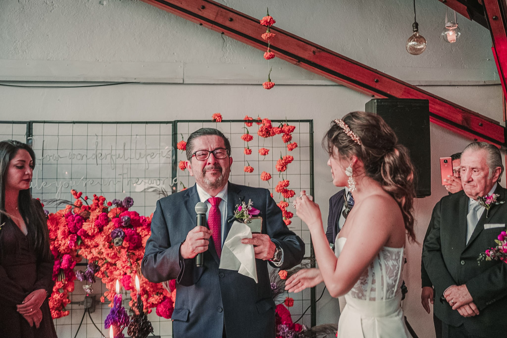 Daniela & Jose. Wedding and family photographer in Mexico City