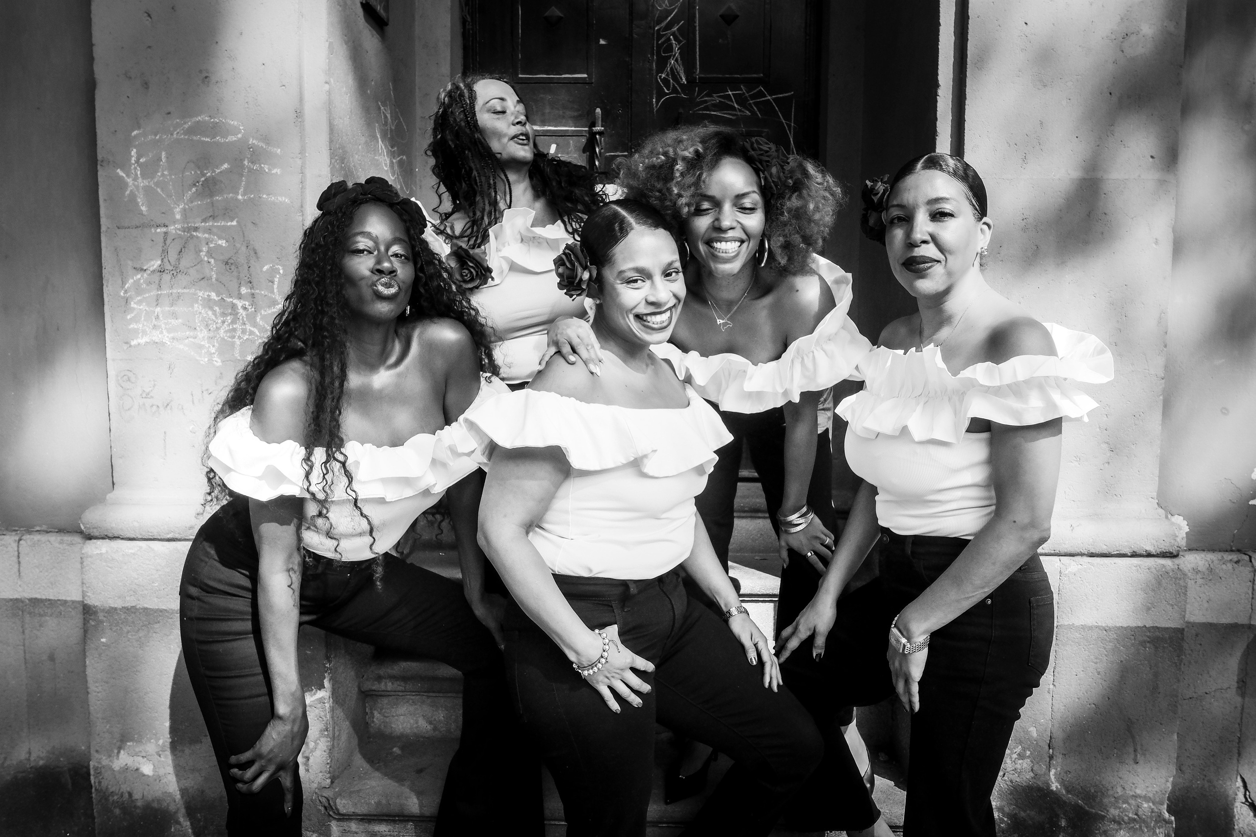 Friends. Wedding and family photographer in Mexico City