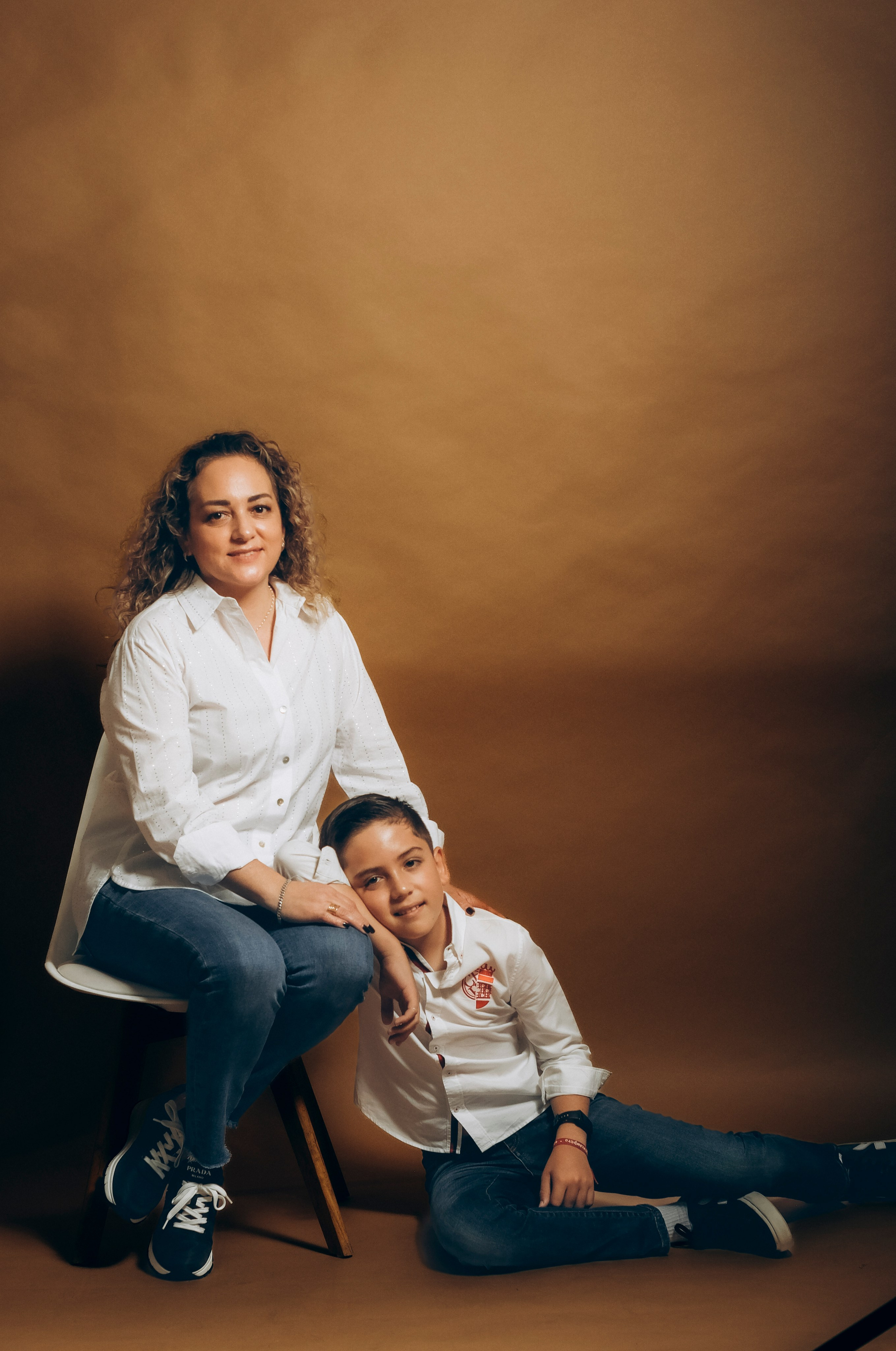 Innes & Uri. Wedding and family photographer in Mexico City