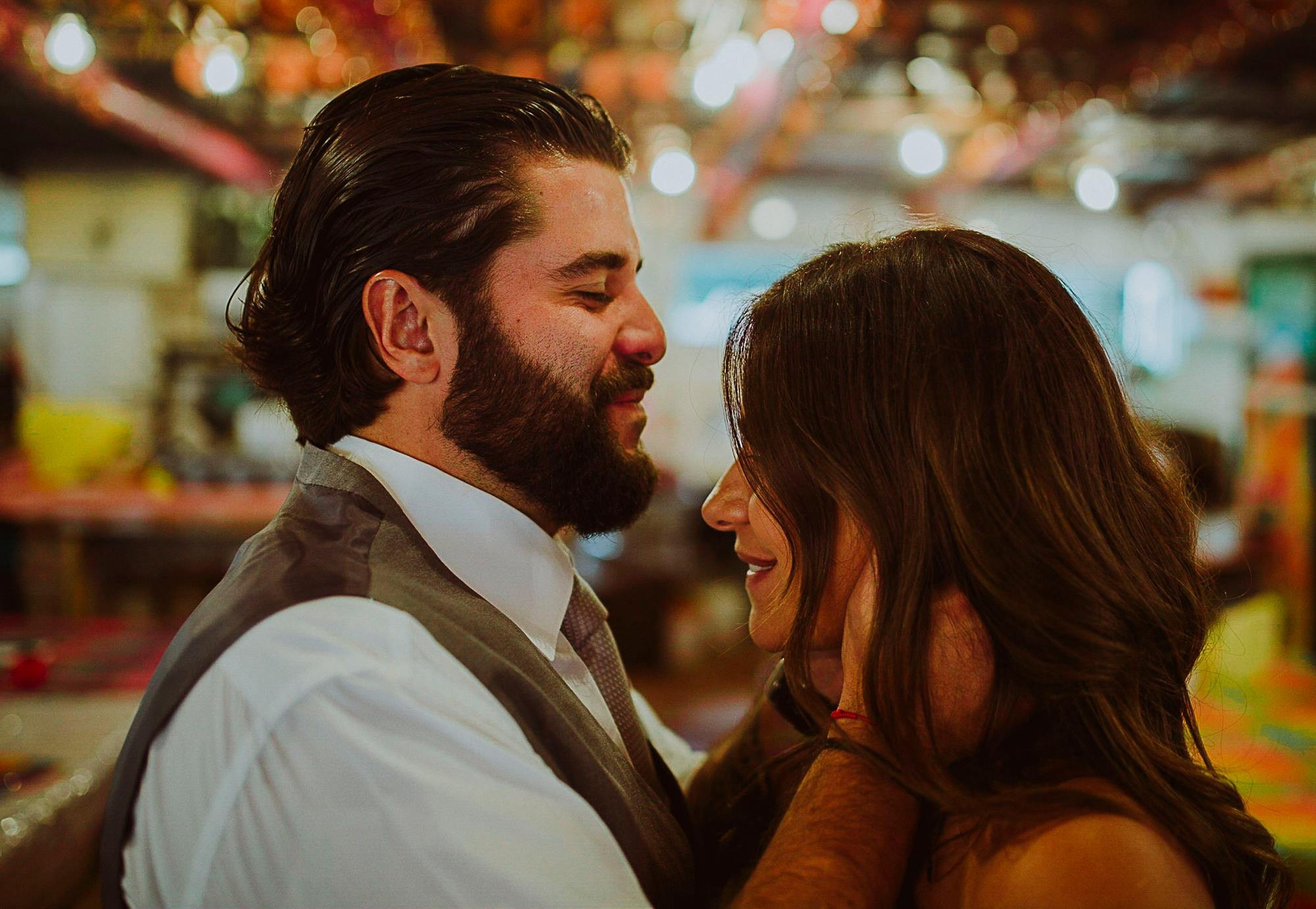 Diana & Esteban. Wedding and family photographer in Mexico City