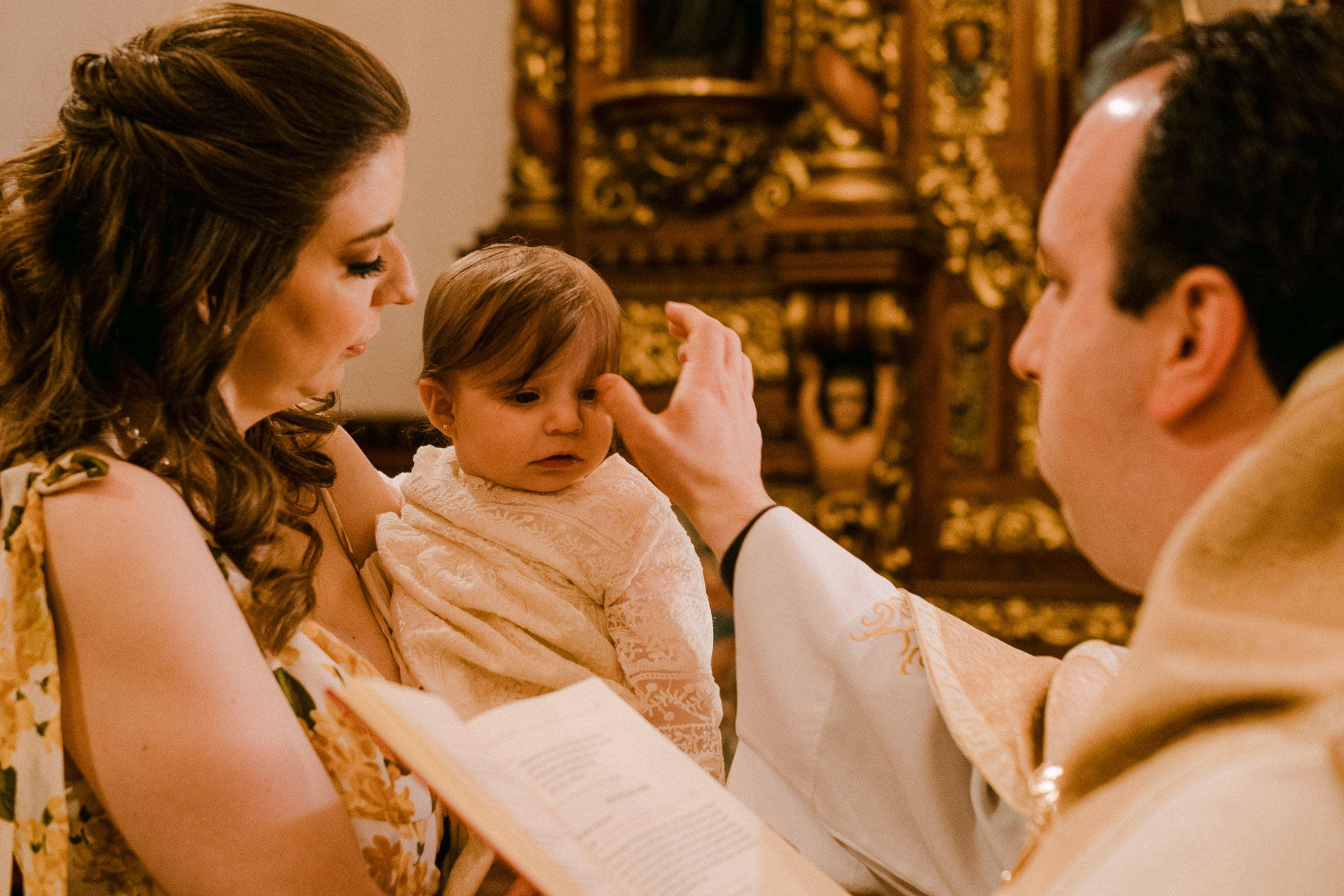 Sofia Bautizo. Wedding and family photographer in Mexico City