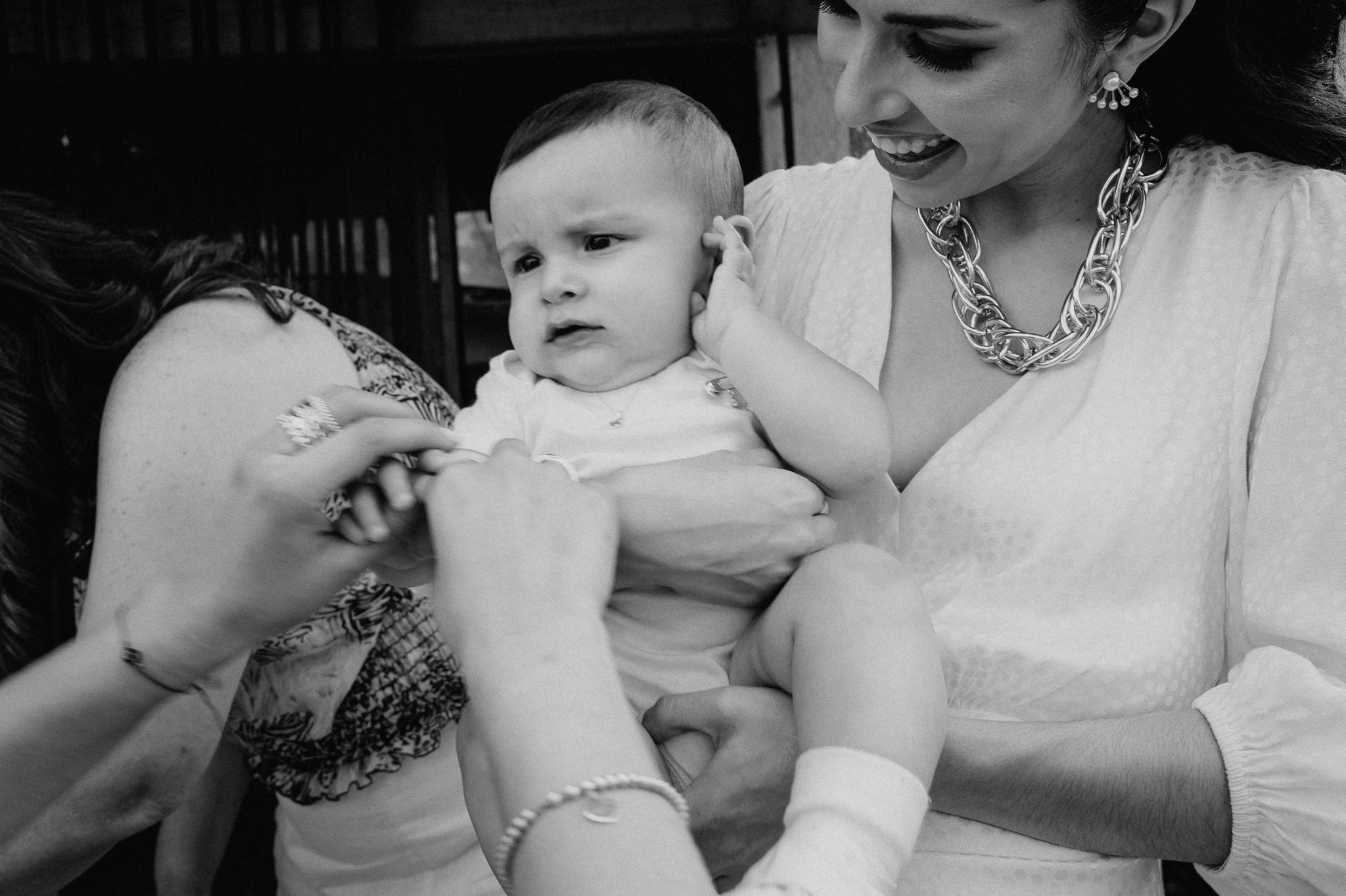 Pablo Bautizo. Wedding and family photographer in Mexico City