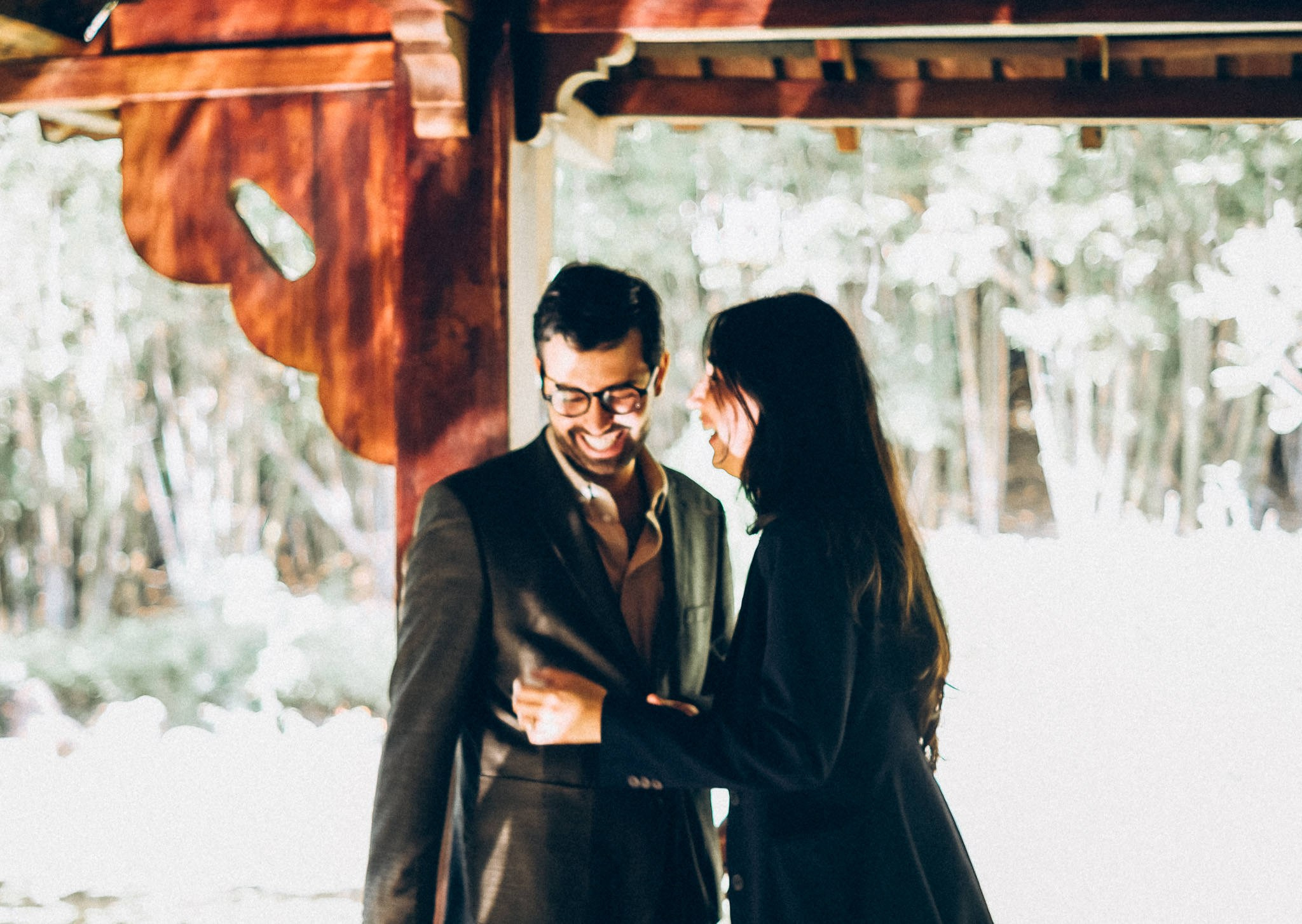 Alba & Jeronimo. Wedding and family photographer in Mexico City