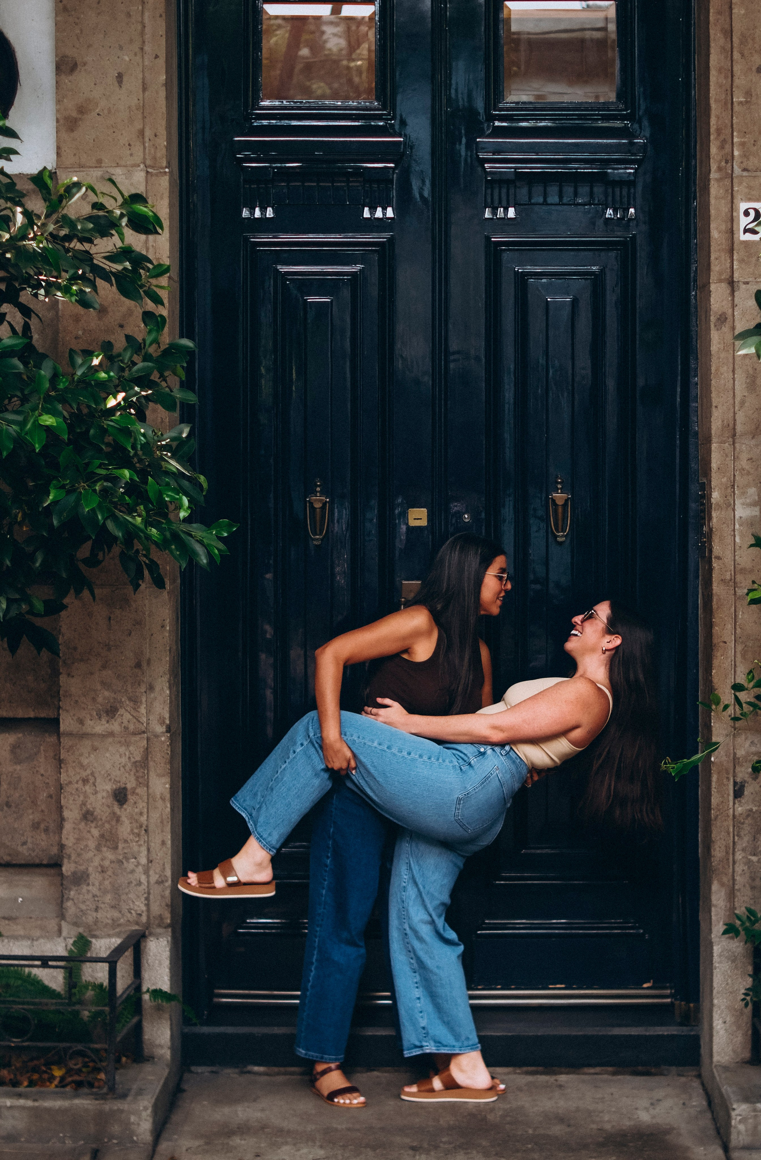 Kaitlin & Amanda. Wedding and family photographer in Mexico City