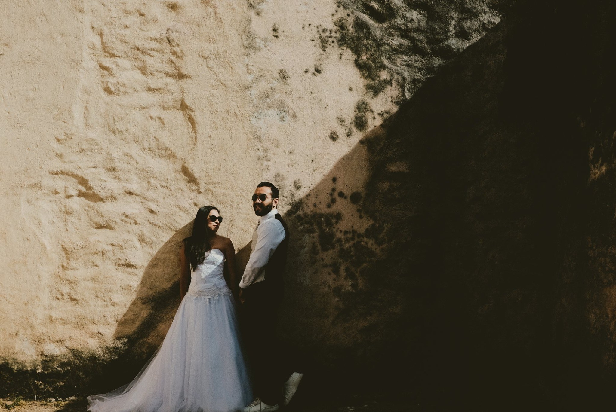 Arely & Peter. Wedding and family photographer in Mexico City