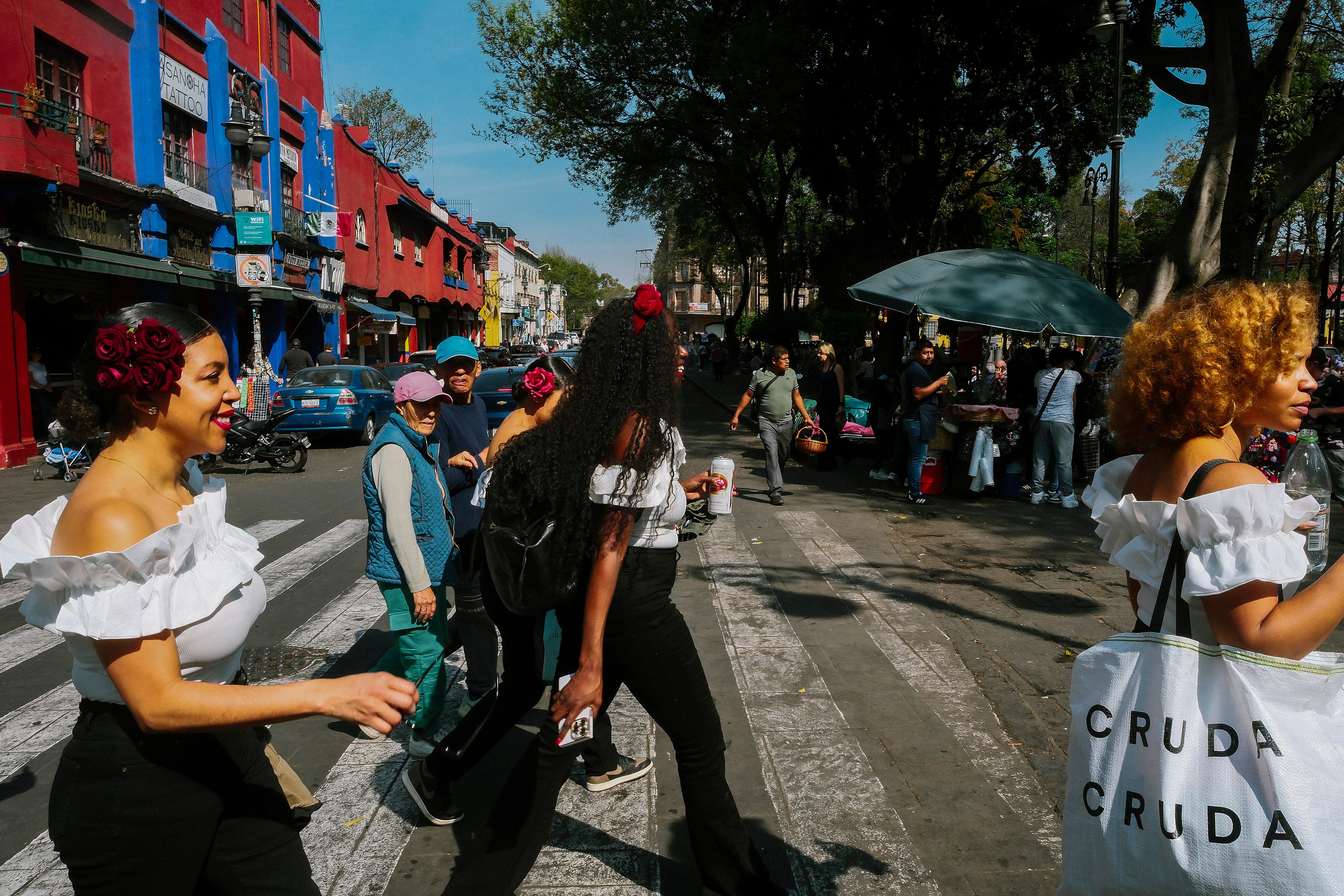 Friends. Wedding and family photographer in Mexico City