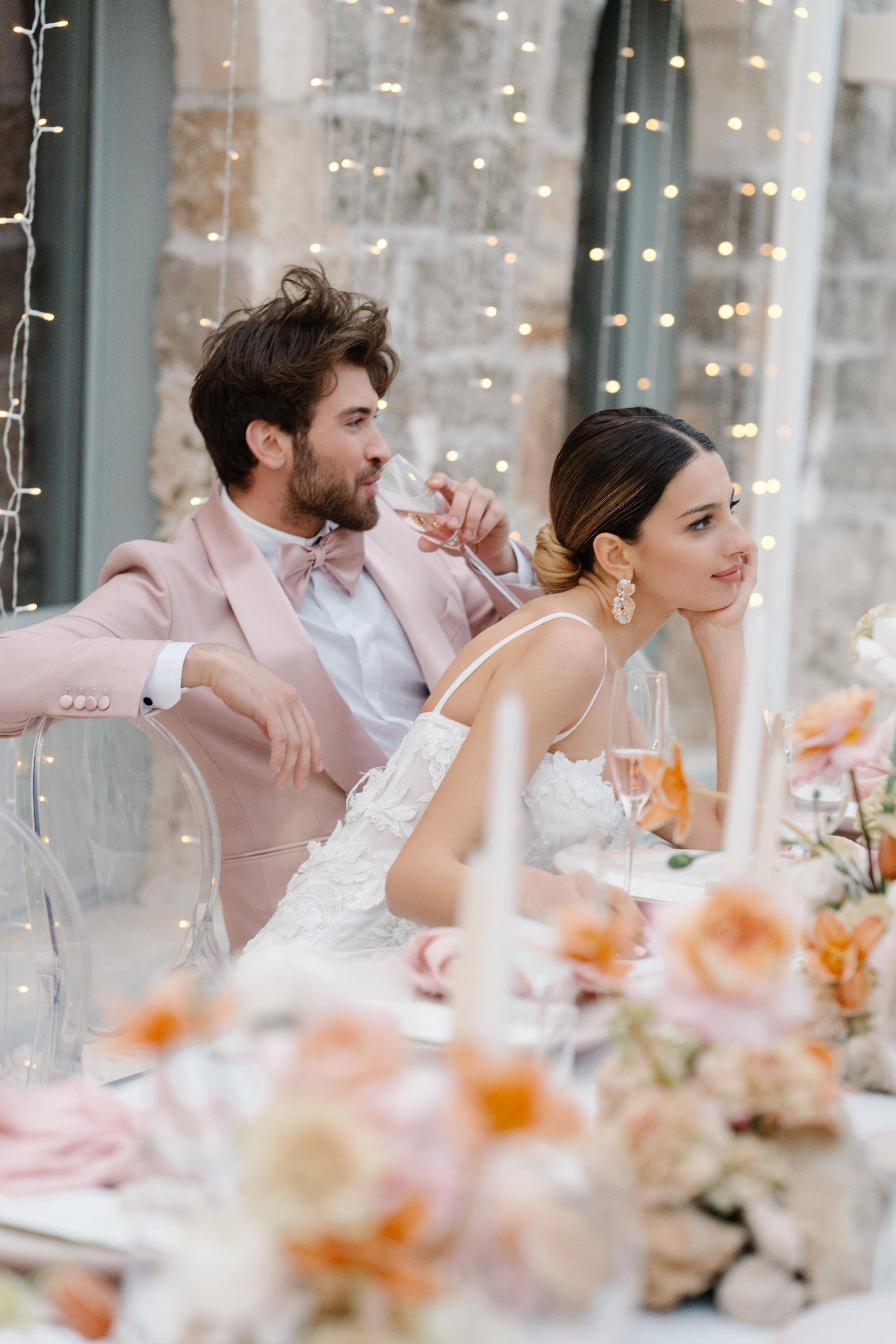 Alyssa&Sean. Wedding photographer Italy