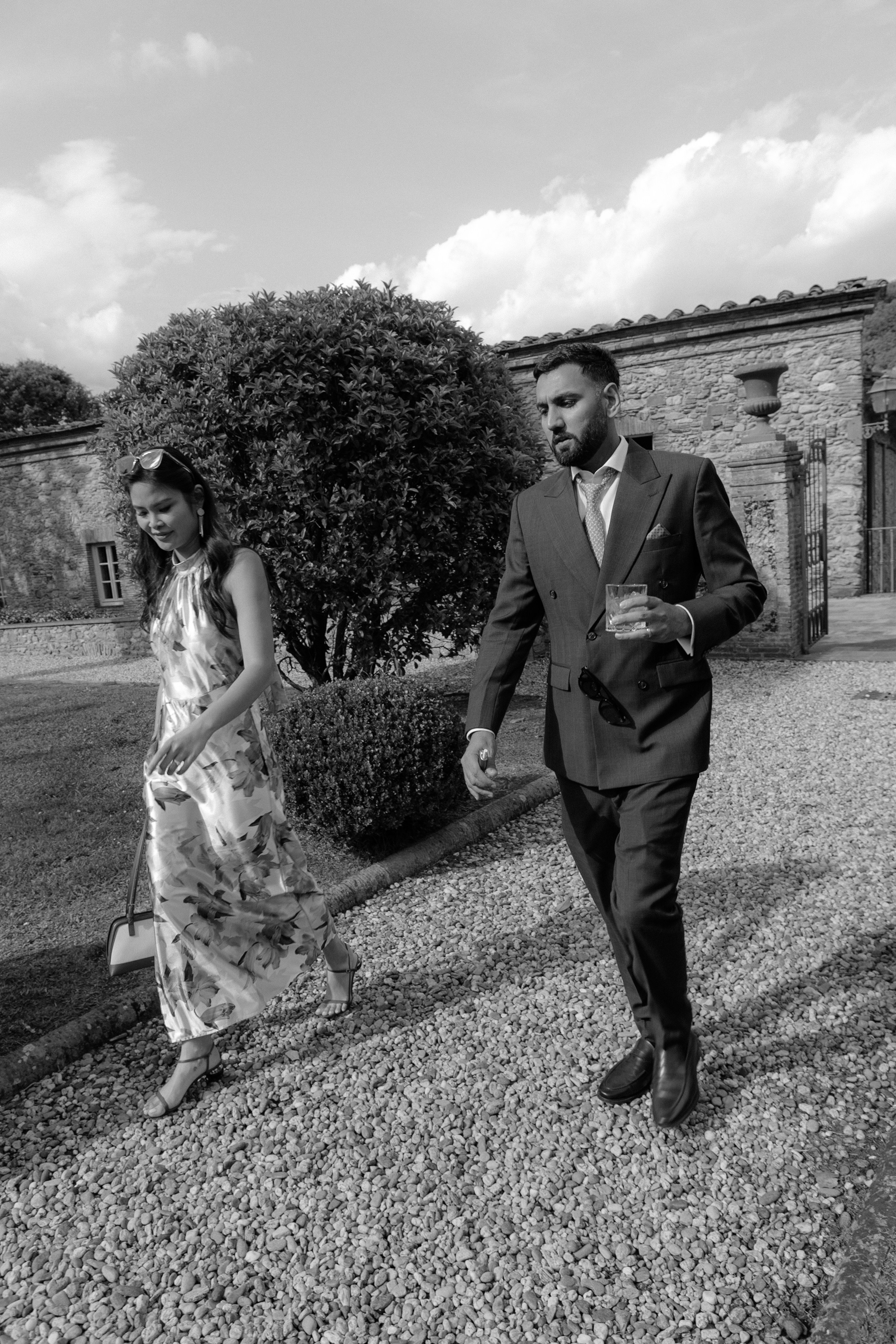 Melissa&Obaid. Wedding photographer Italy