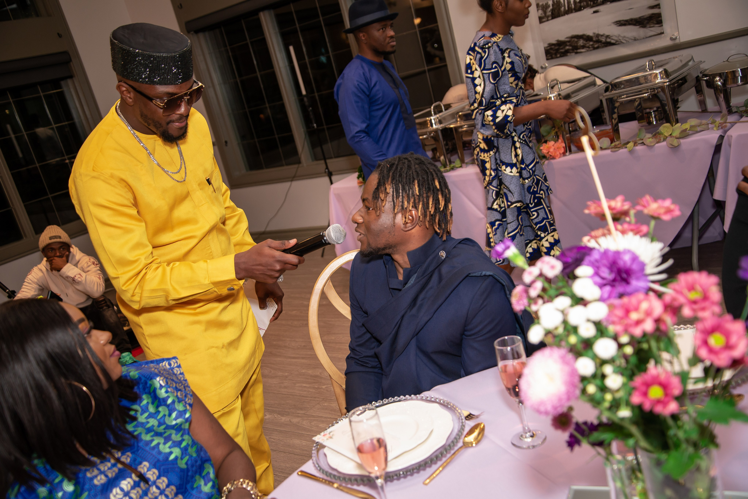 Debola’s Party. Carlos Lima Photography — Photographer in Calgary