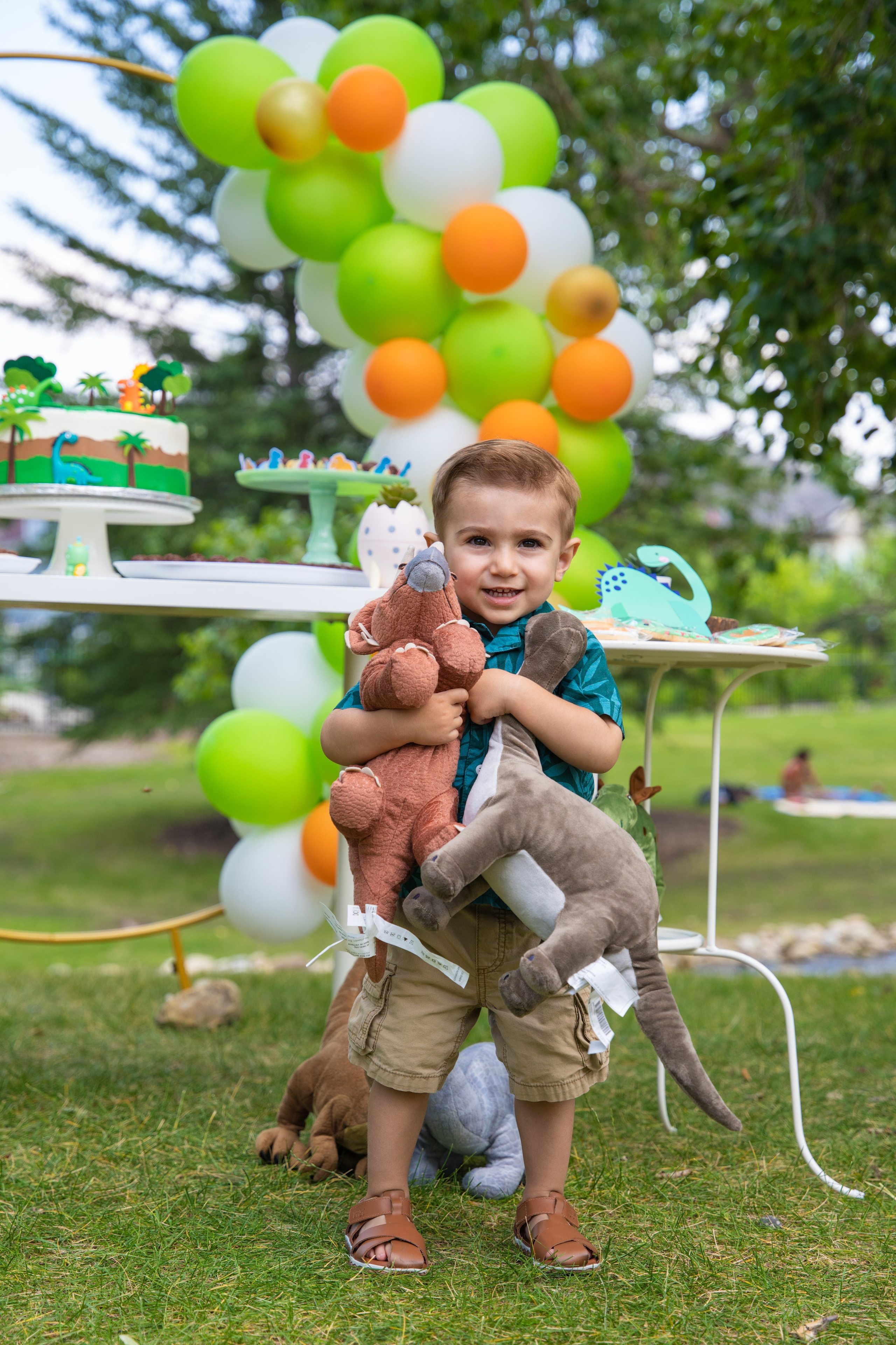 Joshua’s Party. Carlos Lima Photography — Photographer in Calgary