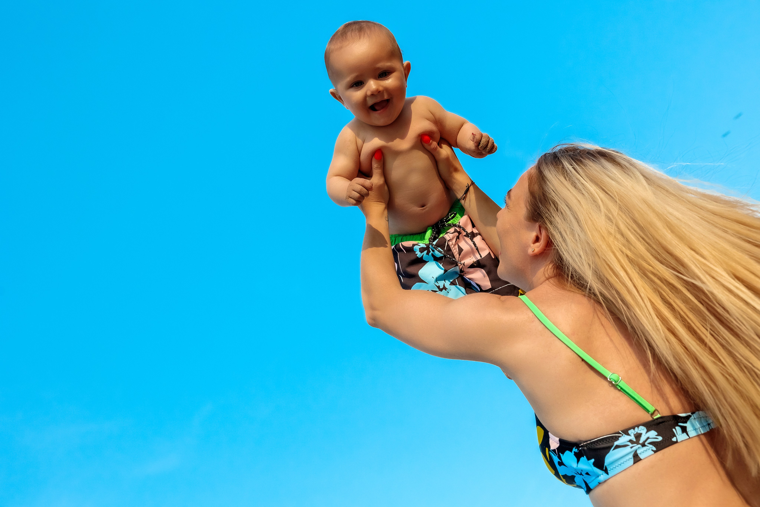 Морска разходка. Фотограф Ирина Йотова