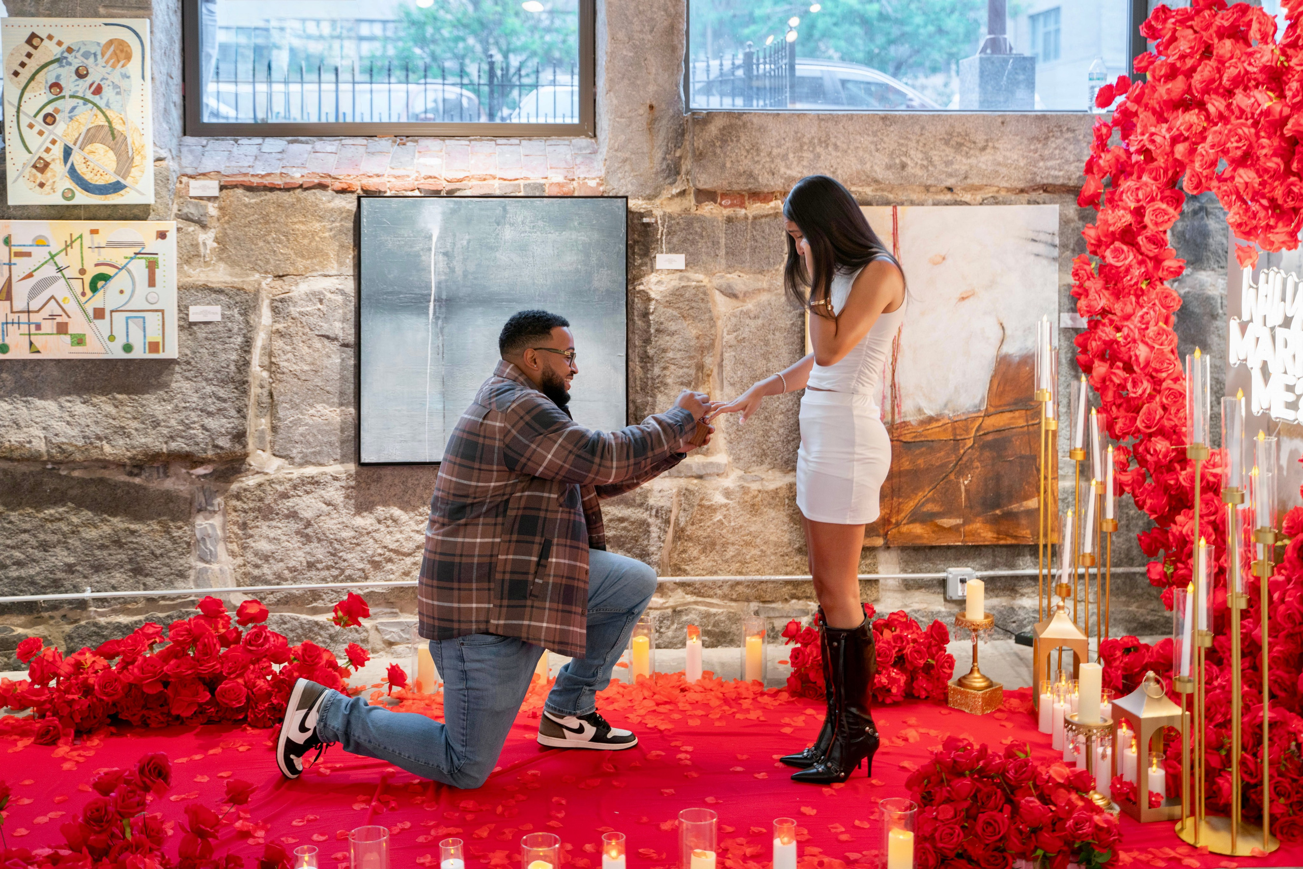 Justice and Alicia. Stefanovich Photography | Miami, FL