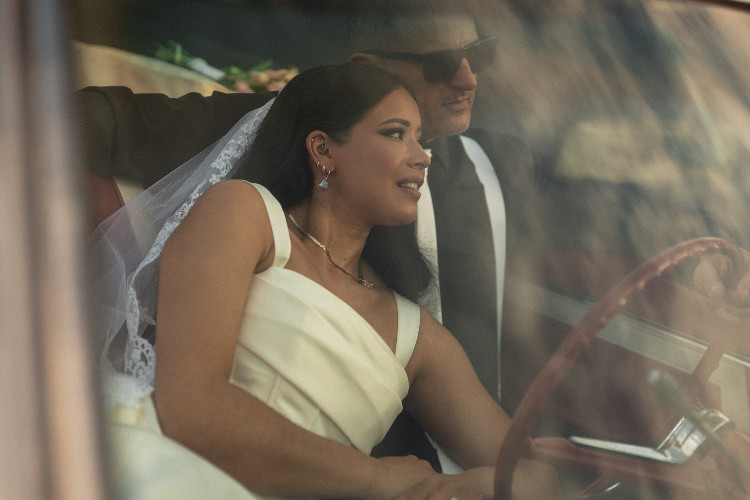 Stephanie&Ryan. Wedding & elopement photographer Viktoriya Kravtsov. Las Vegas