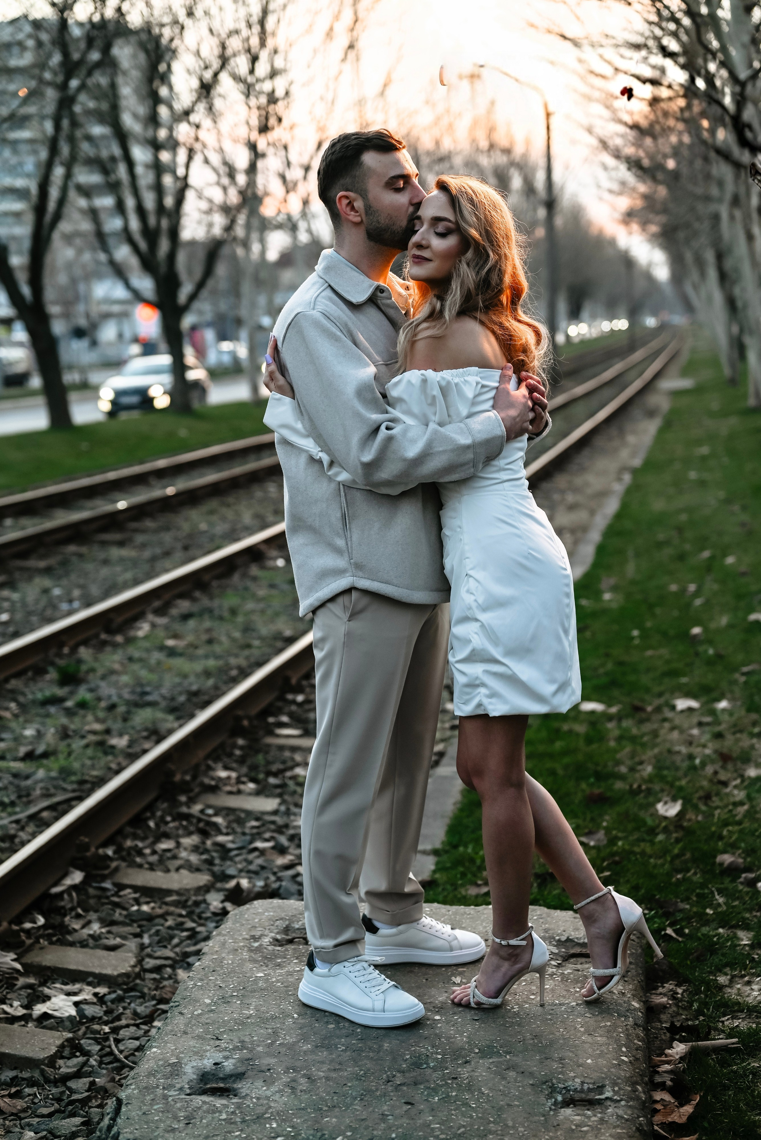 Sedinta Bianca si Luci, Bucuresti. Ana Maria Dragan Fotograf Evenimente