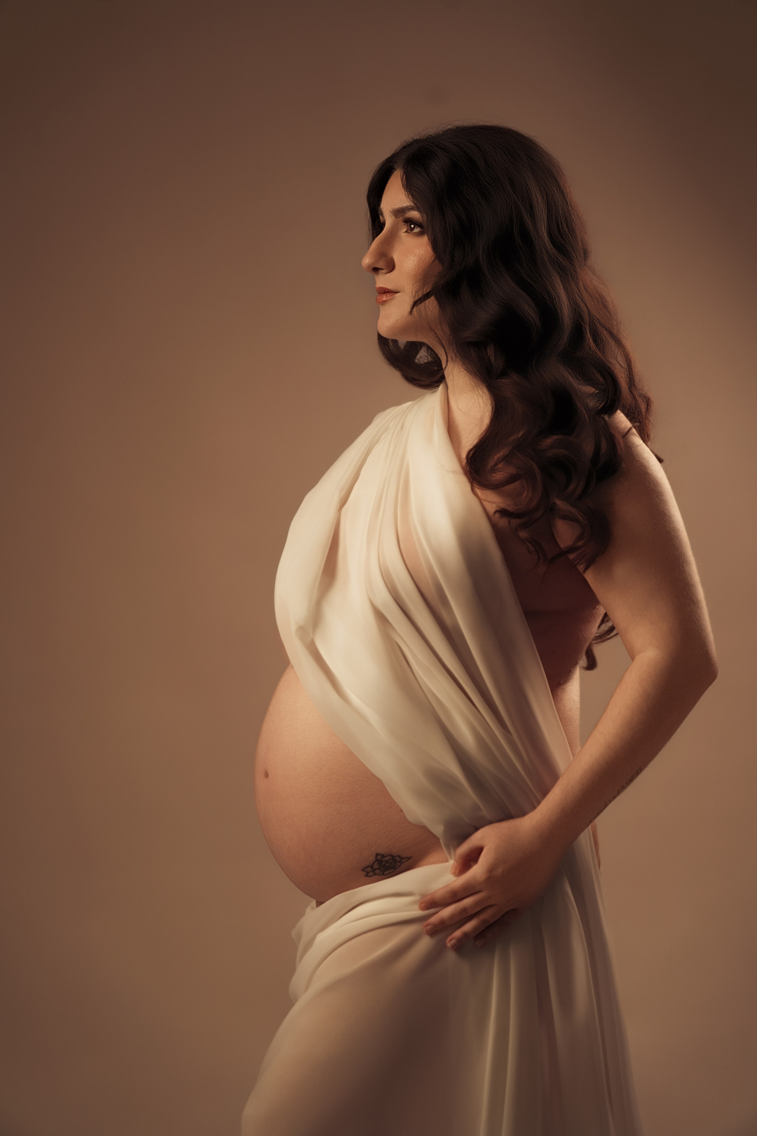 Portfolio. Editorial Maternity Photographer in Hartford, Connecticut · Deschain Photography