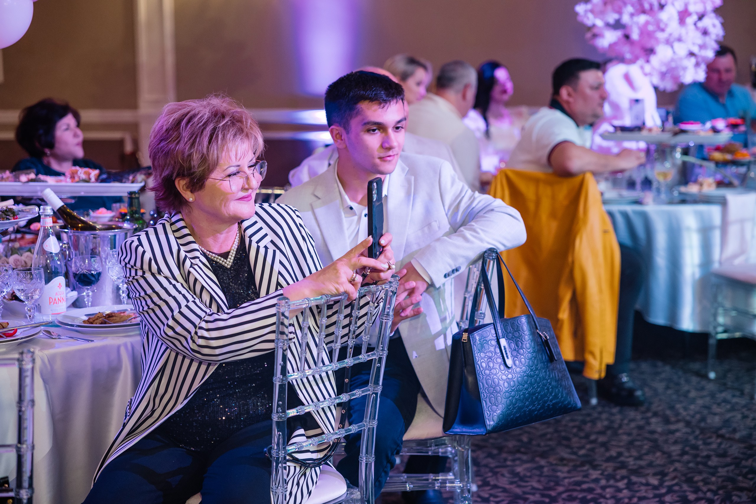 04.13.2025 First birthday. Wedding family event photographer in Chicago Nick Yushevich