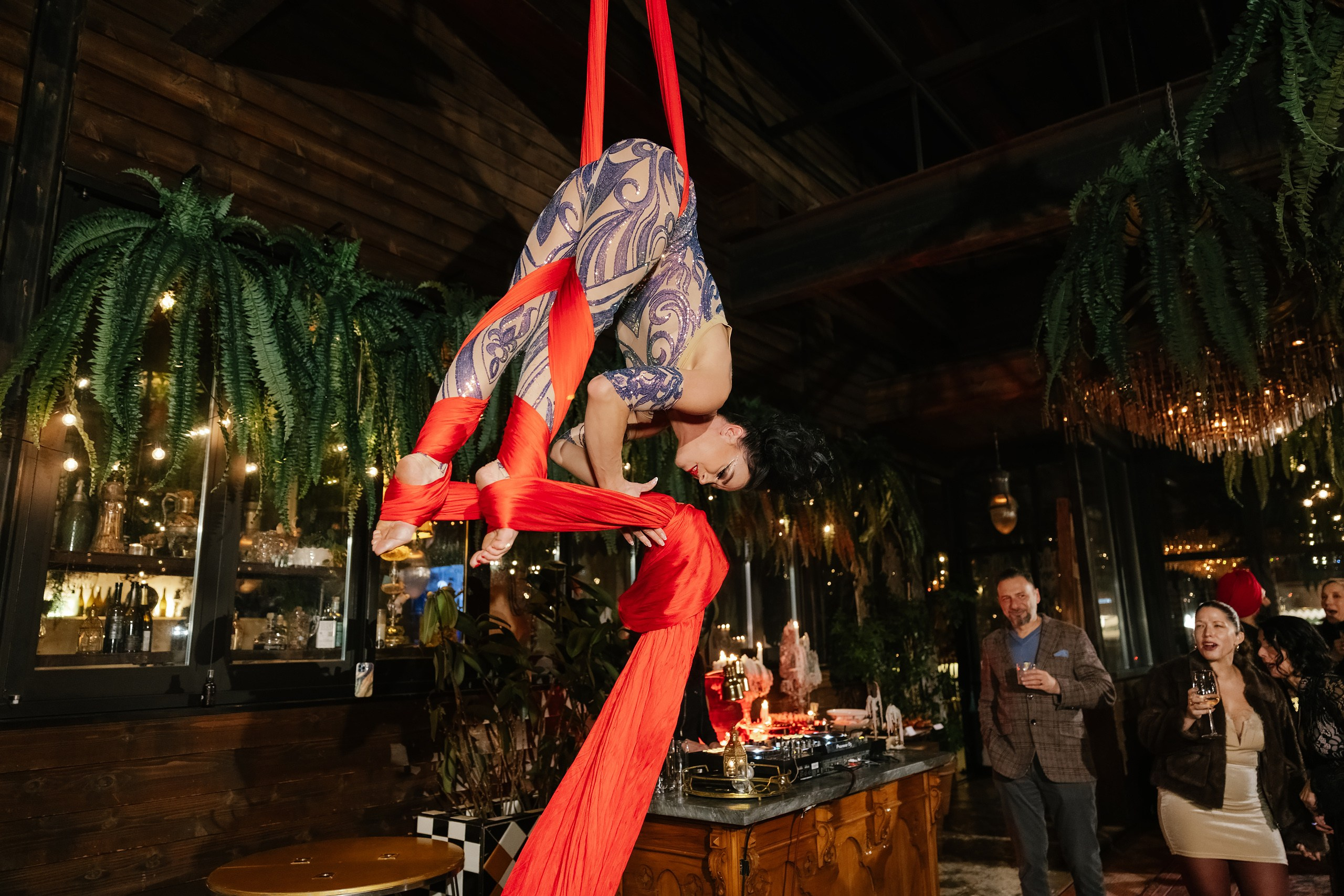 Elena’s Birthday Party. Wedding family event photographer in Chicago Nick Yushevich