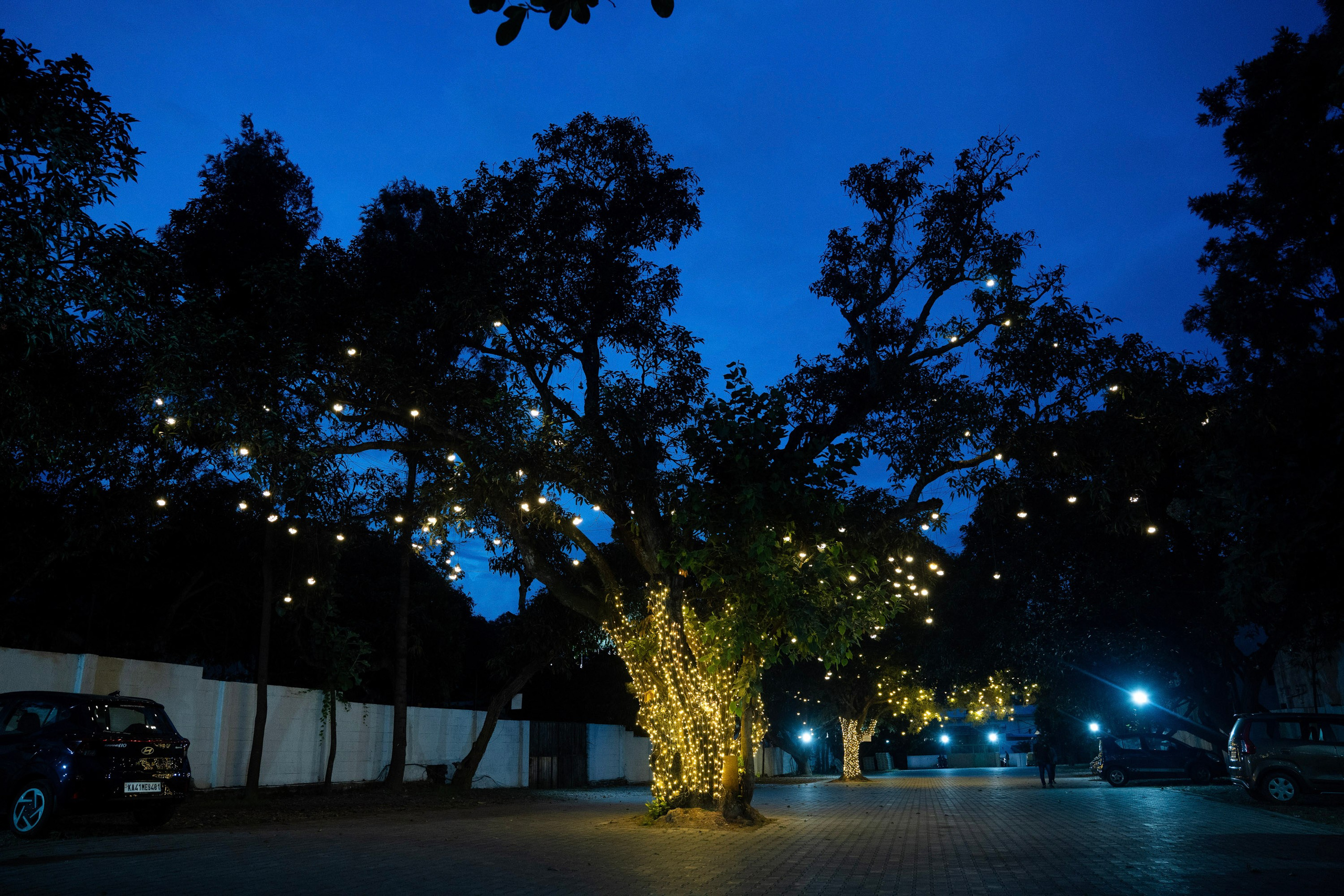 Kruthika & Akshay, Wedding at Balan Farms, Bangalore | Truly Yours