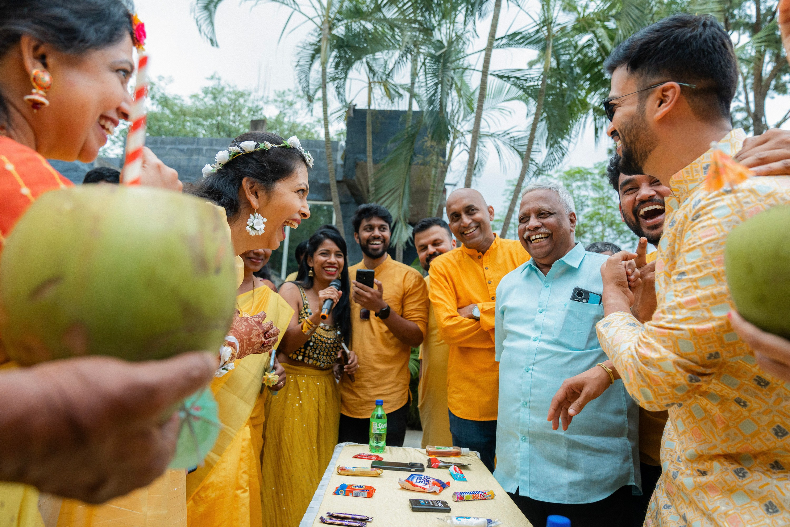 Meghana & Sanjay, Wedding at Royalton Leisure, Bangalore | Truly Yours