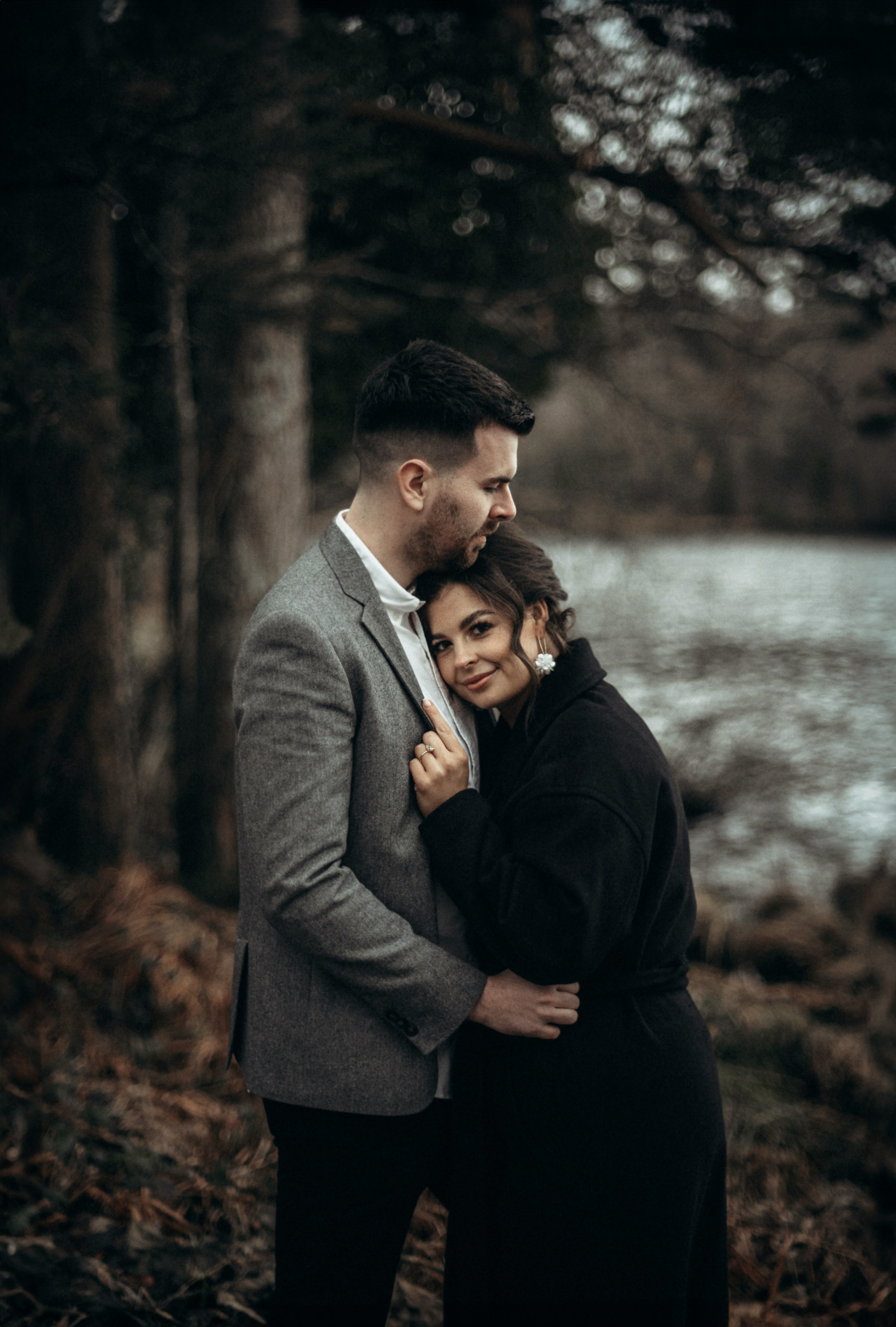Engagement photoshoot in Donegal, Ireland. Wedding & Family photographer in County Donegal and Dublin, Ireland