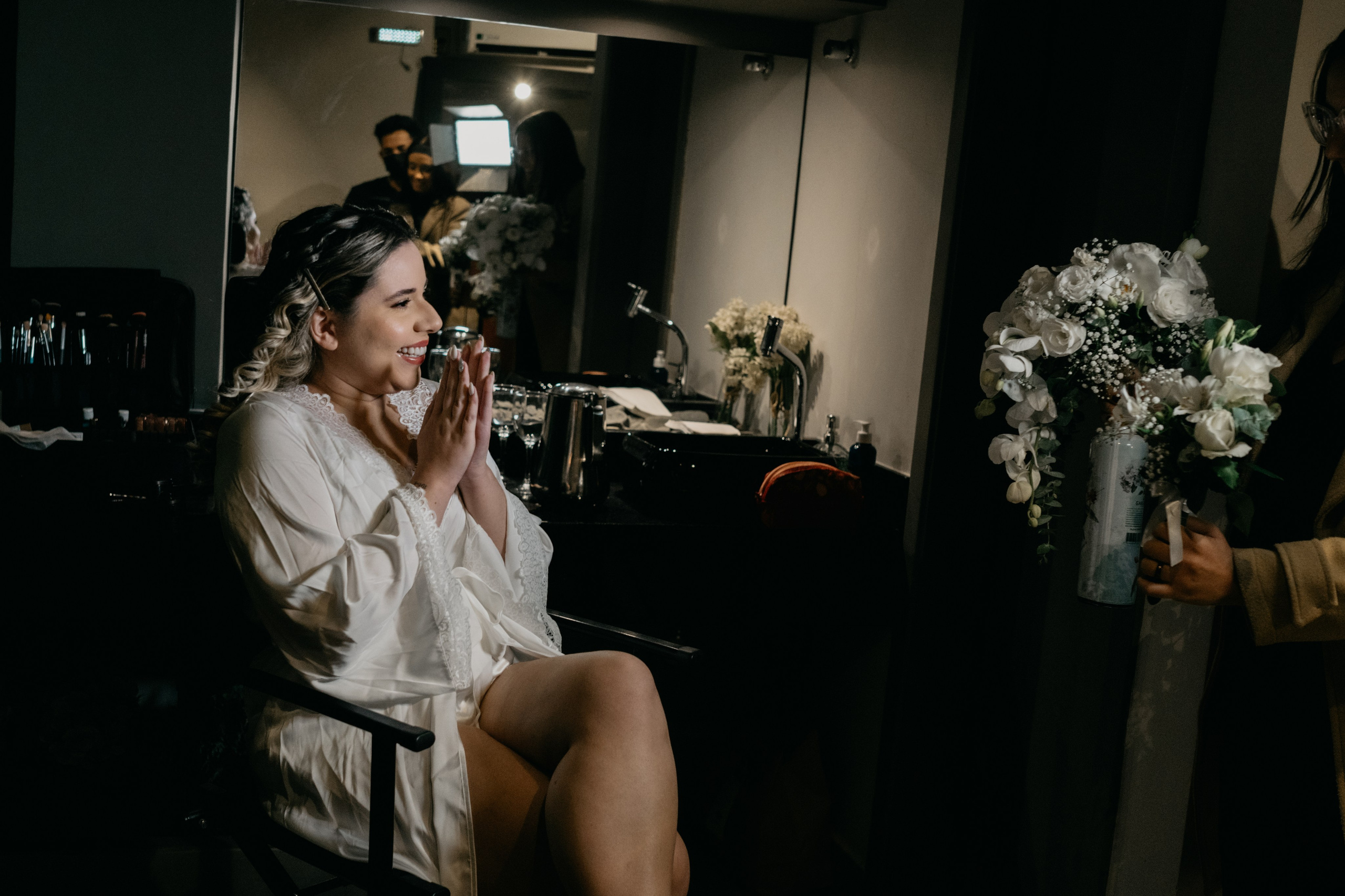 Ana & Geovani // Wedding. A Um Passo Fotografia