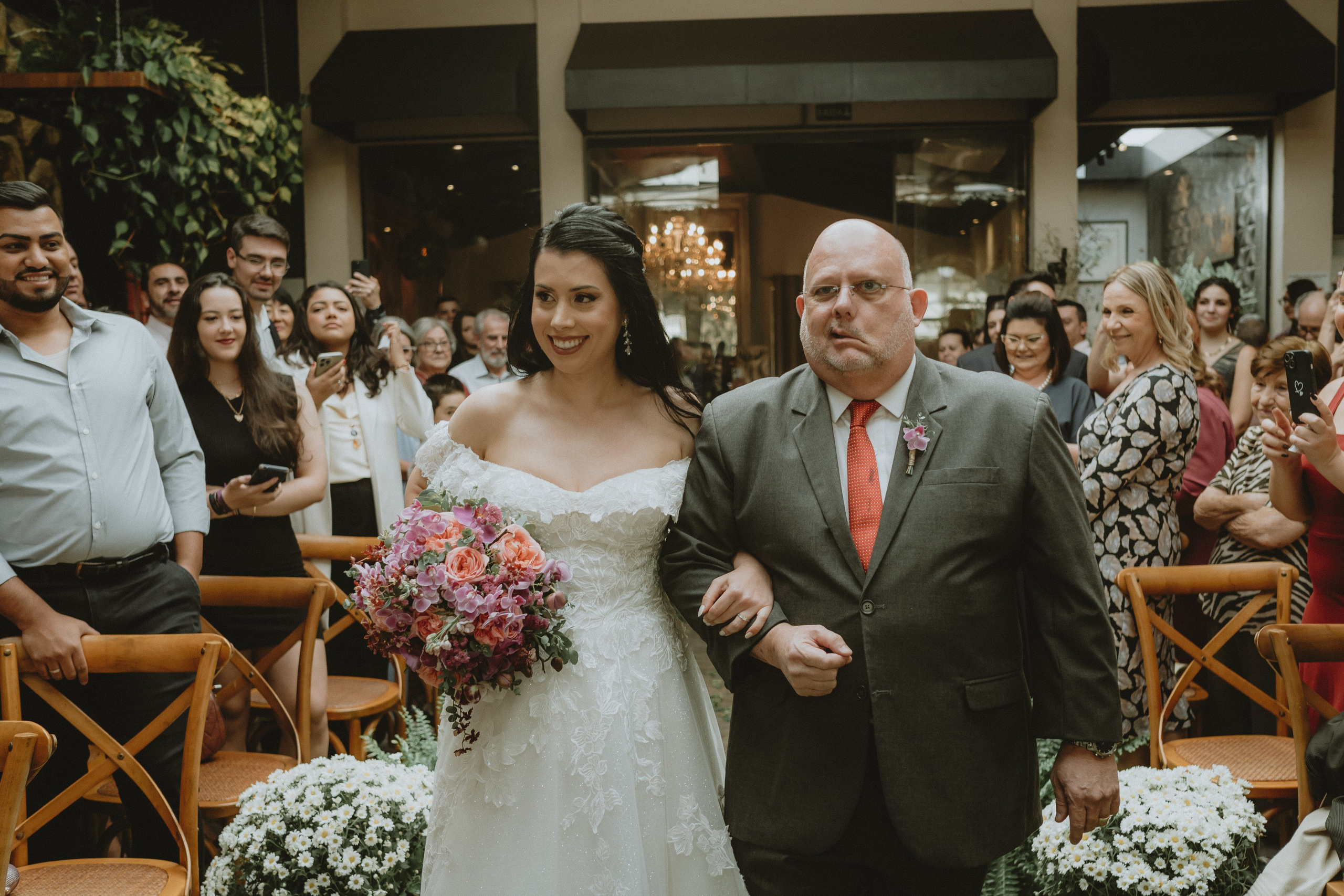 Lamis & Guilherme // Wedding. A Um Passo Fotografia