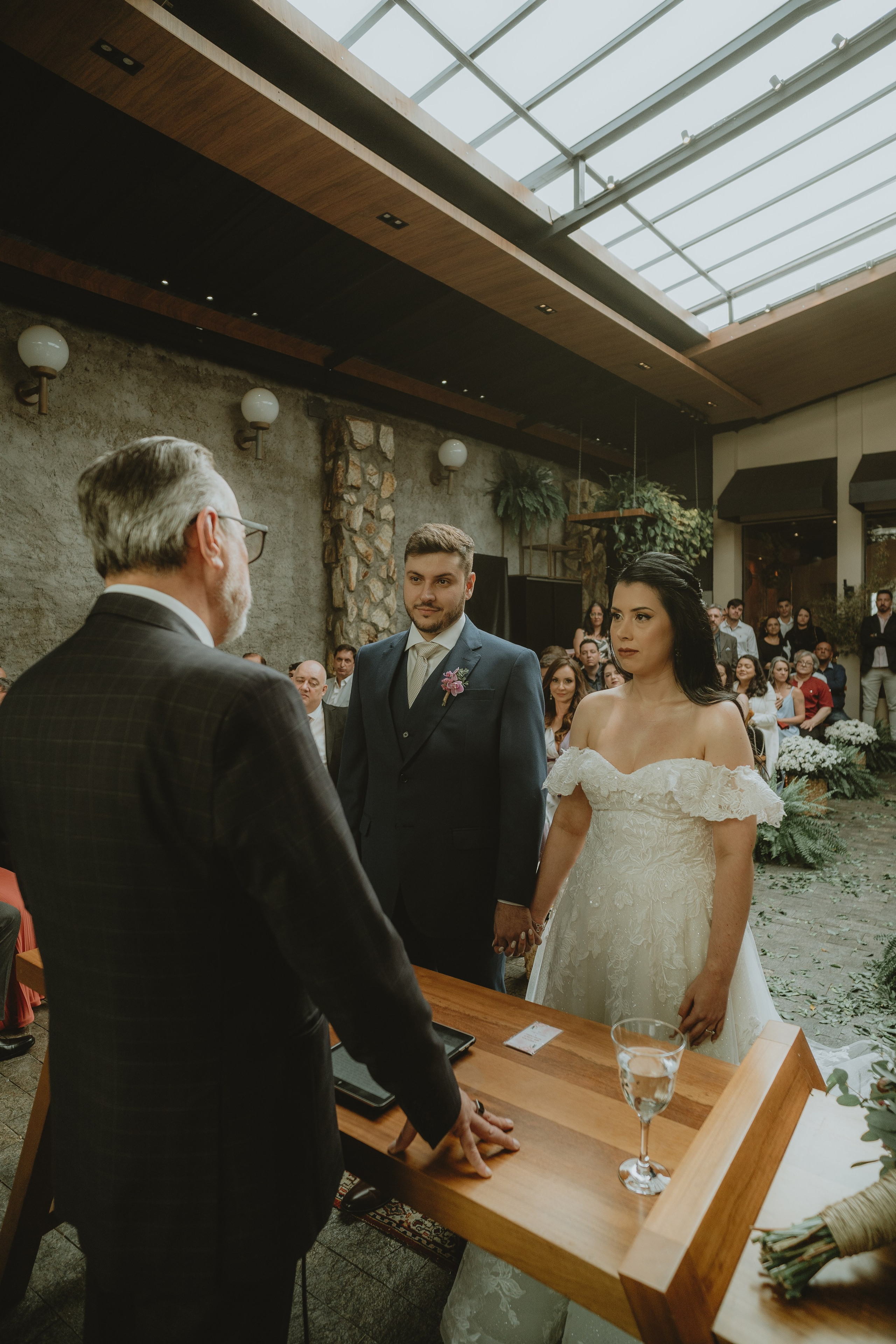Lamis & Guilherme // Wedding. A Um Passo Fotografia