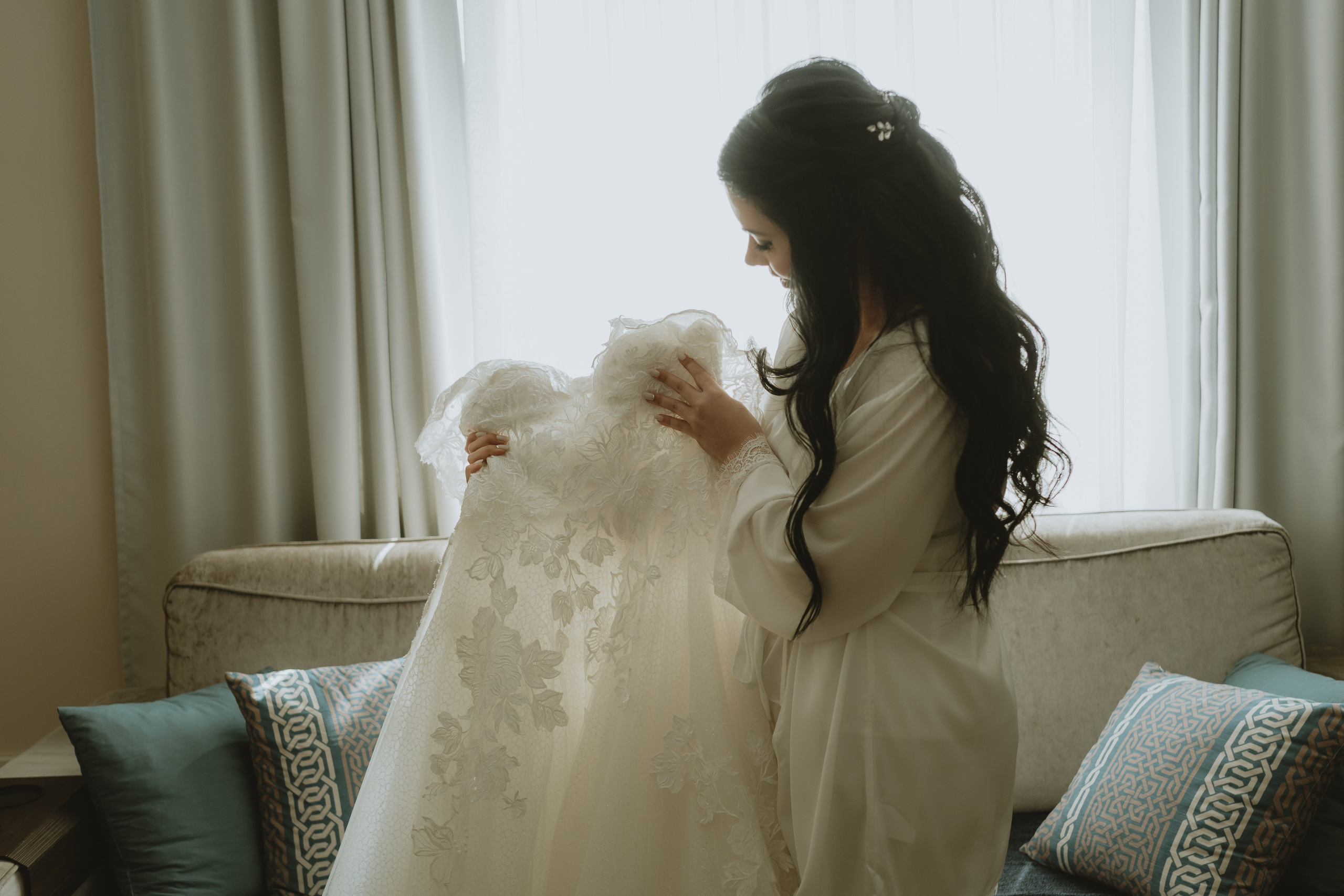 Lamis & Guilherme // Wedding. A Um Passo Fotografia