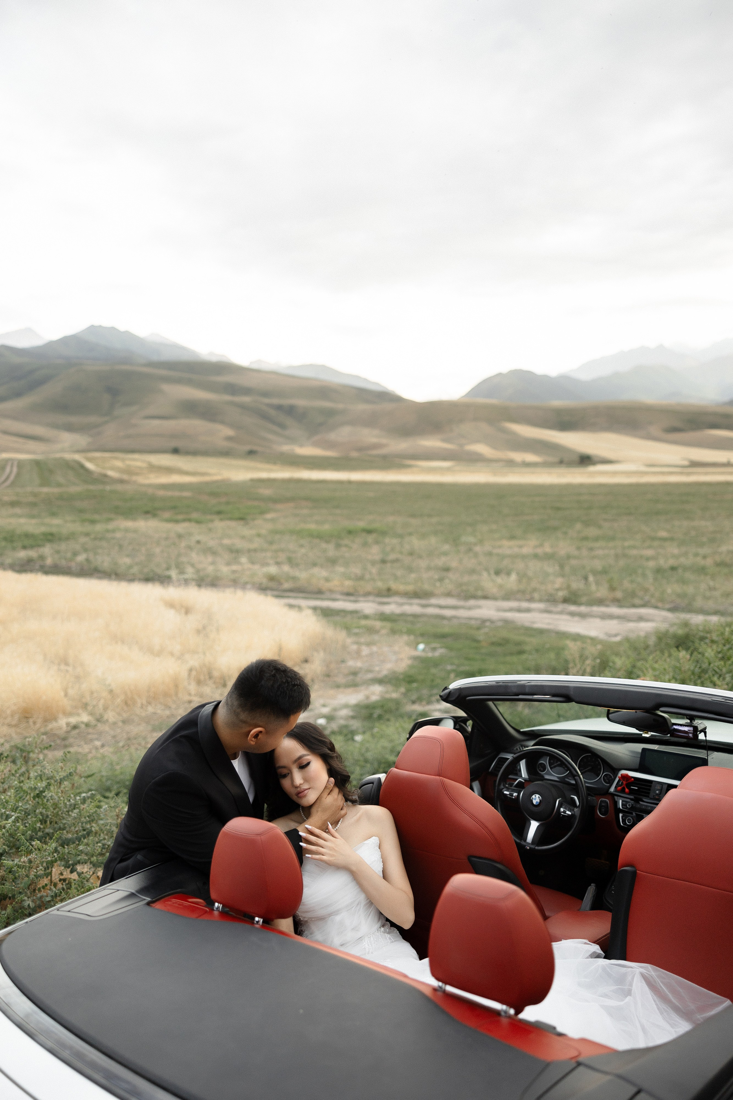 Максат и Самара. Азимжан Нуритдинходжаев — свадебный фотограф